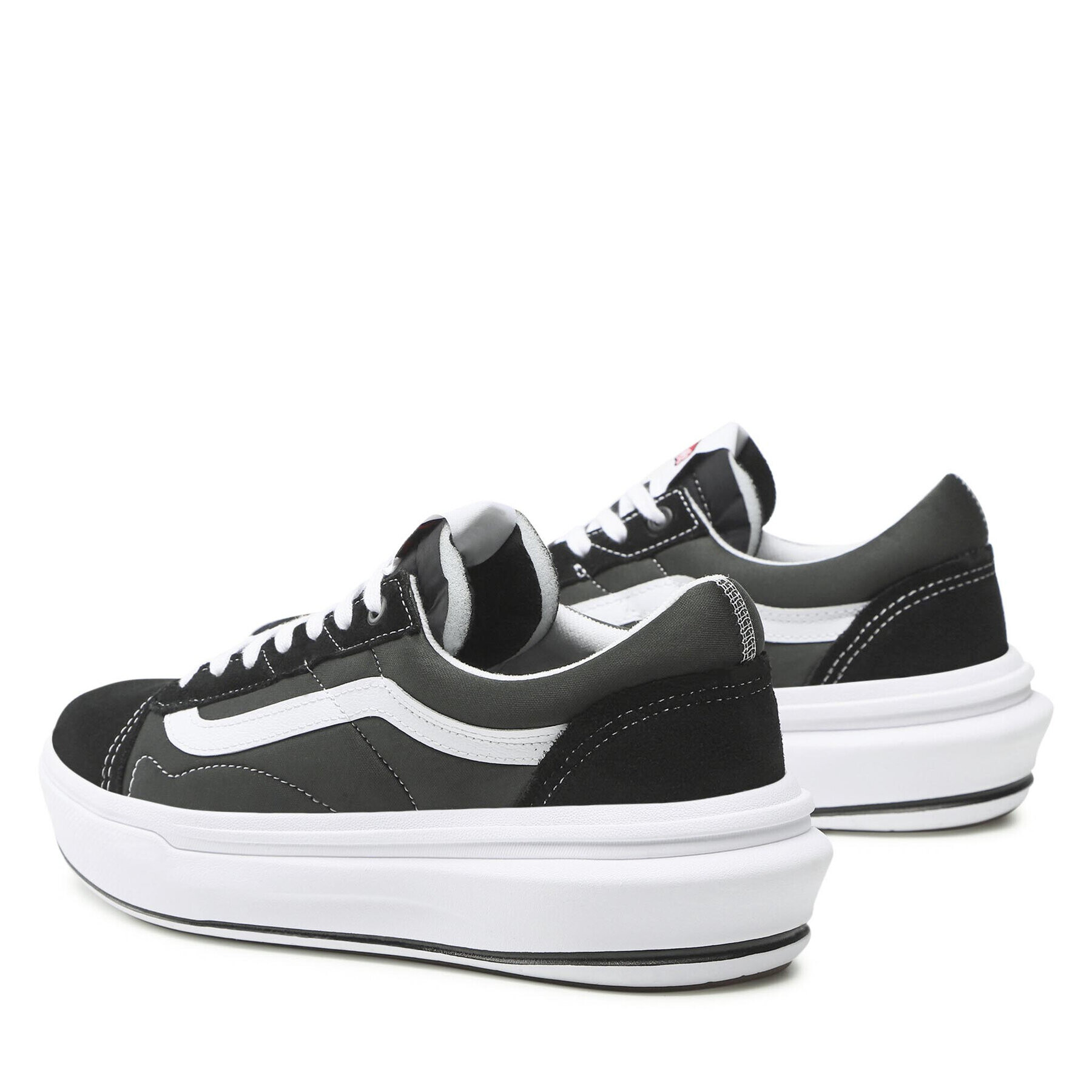 Vans Sneakers Old Skool Overt VN0A7Q5EBA21 Negru - Pled.ro