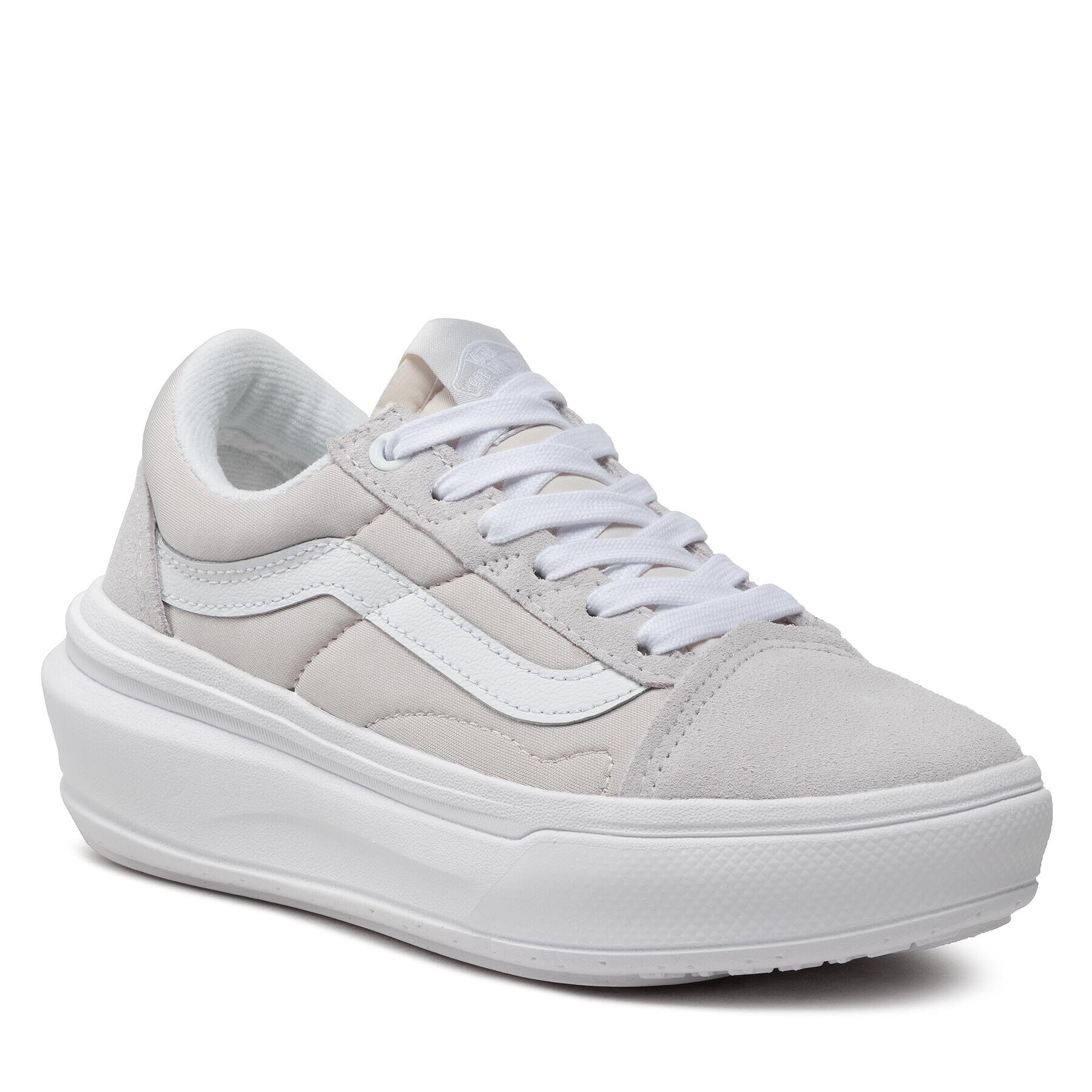 Vans Sneakers Old Skool Overt VN0A7Q5ELGX1 Gri - Pled.ro