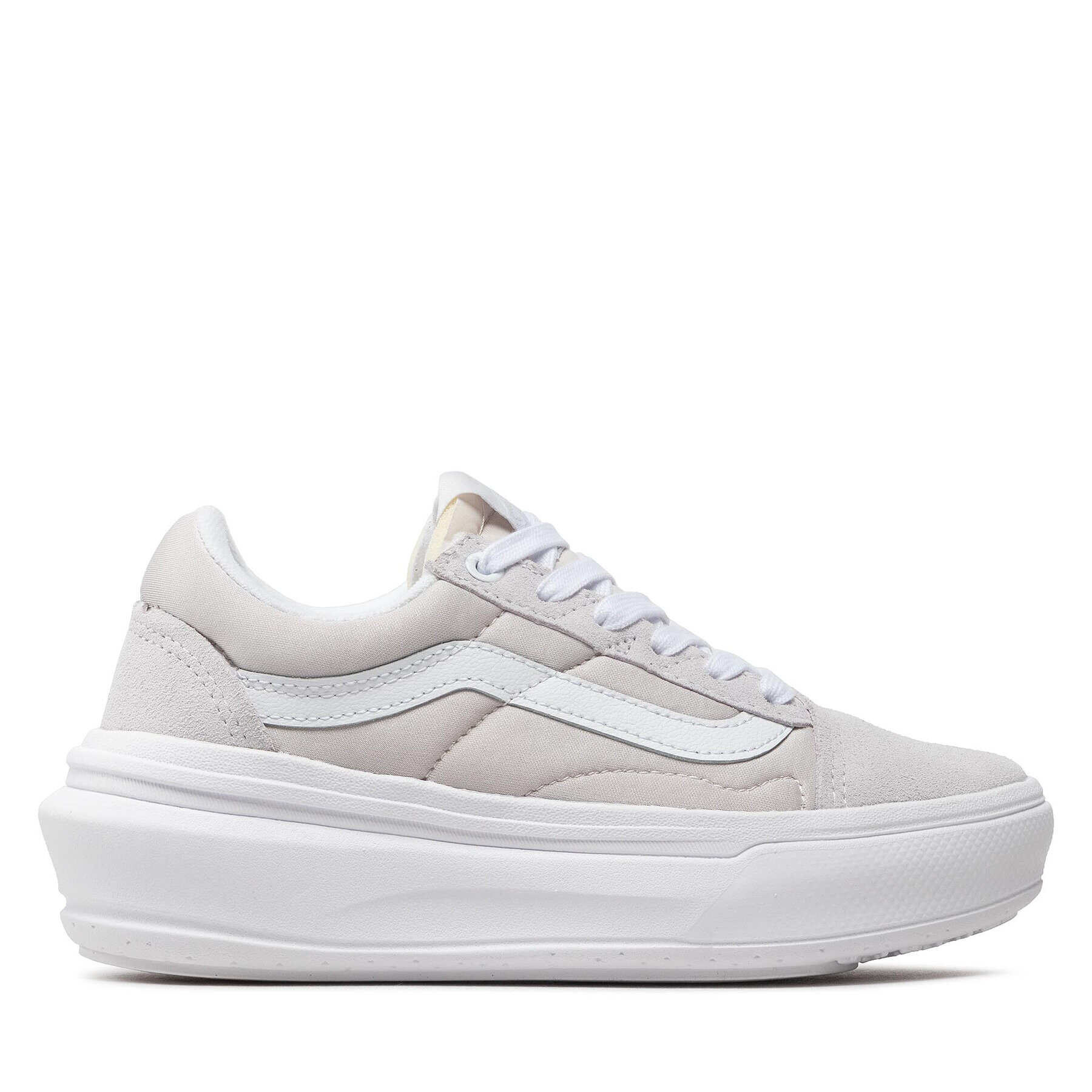 Vans Sneakers Old Skool Overt VN0A7Q5ELGX1 Gri - Pled.ro