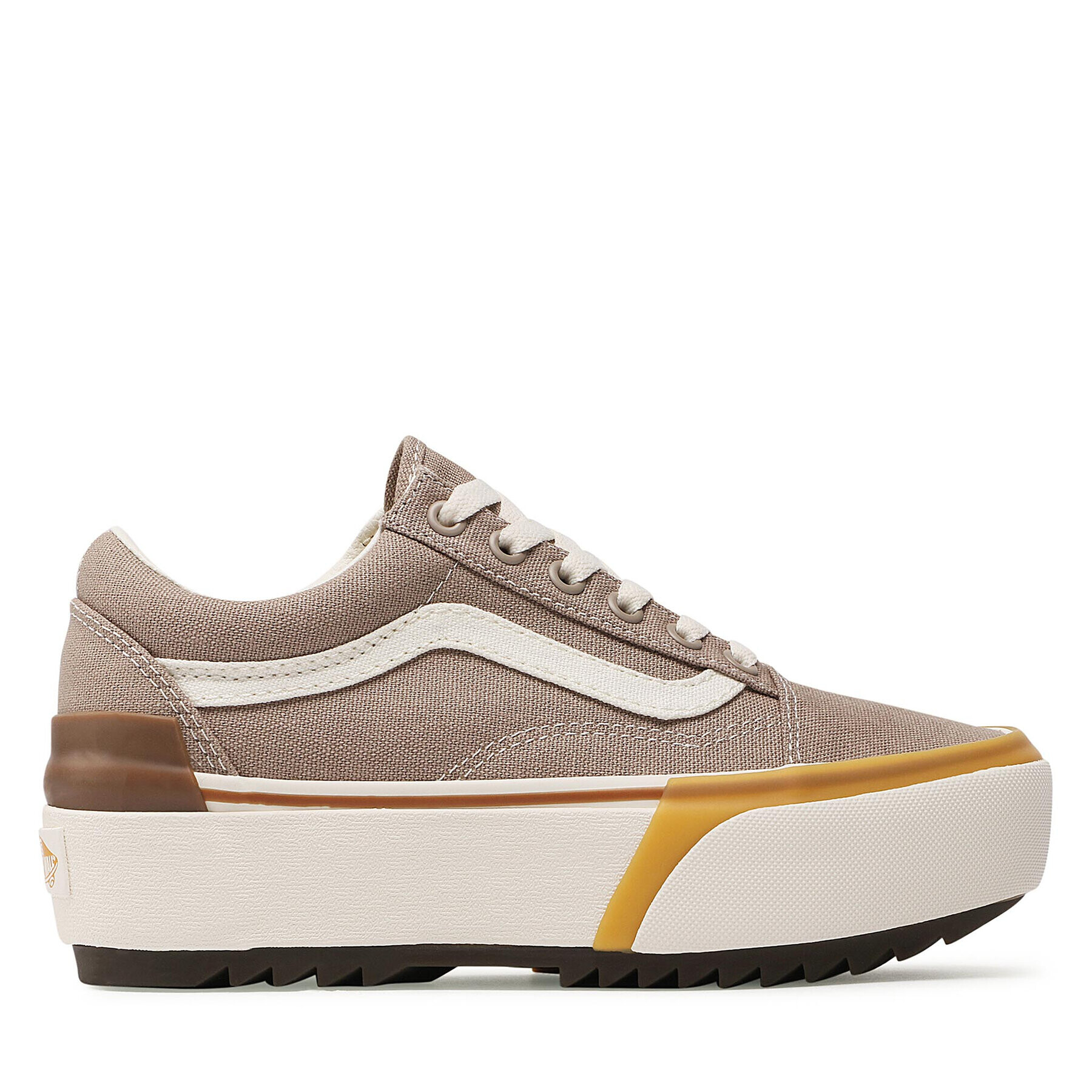 Vans Sneakers Old Skool Stac VN0A4U15BD31 Bej - Pled.ro