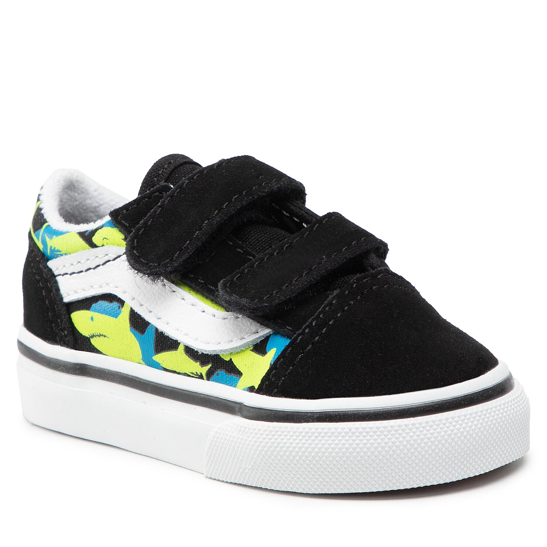 Vans Teniși Old Skool V VN000D3Y7T71 Negru - Pled.ro