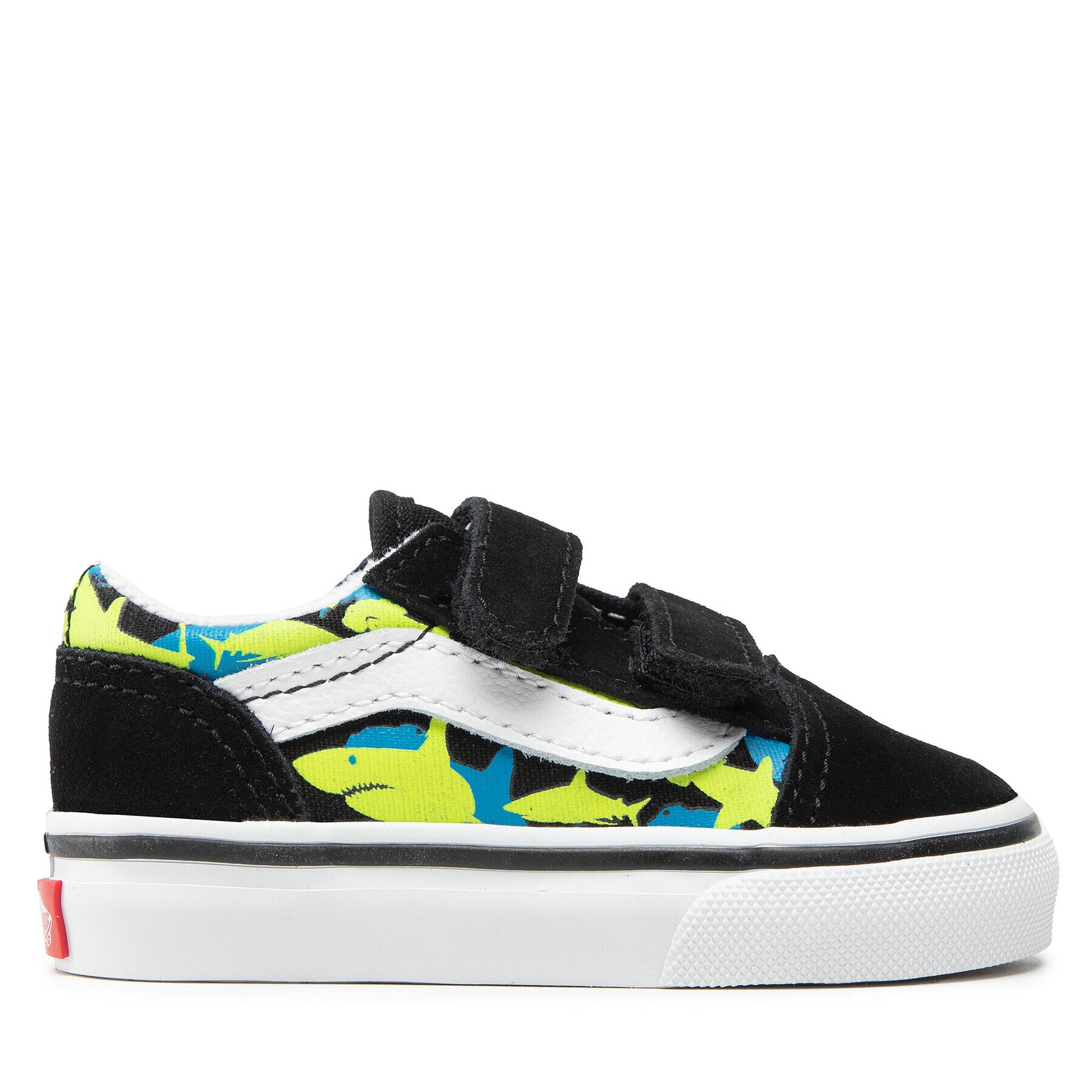 Vans Teniși Old Skool V VN000D3Y7T71 Negru - Pled.ro