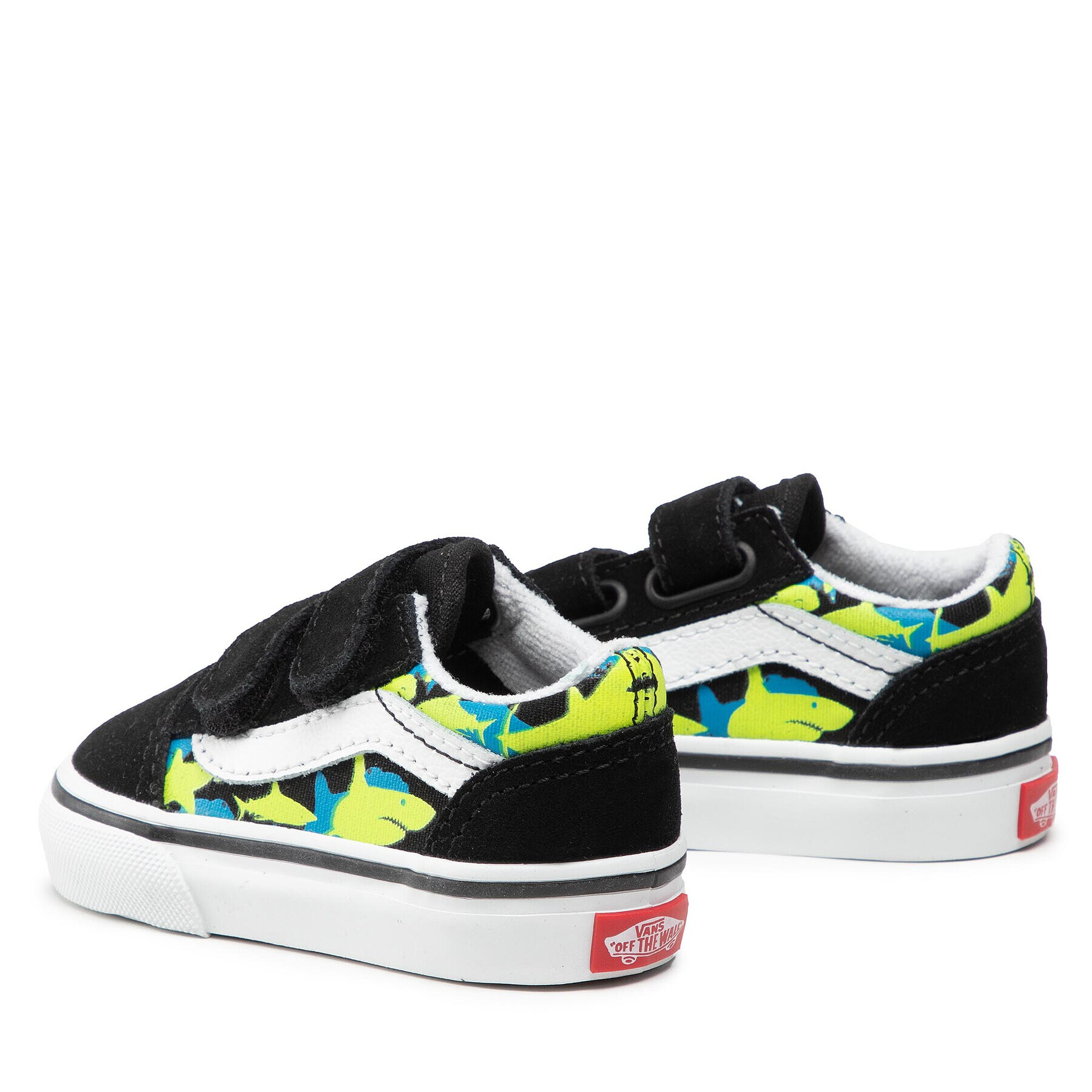 Vans Teniși Old Skool V VN000D3Y7T71 Negru - Pled.ro