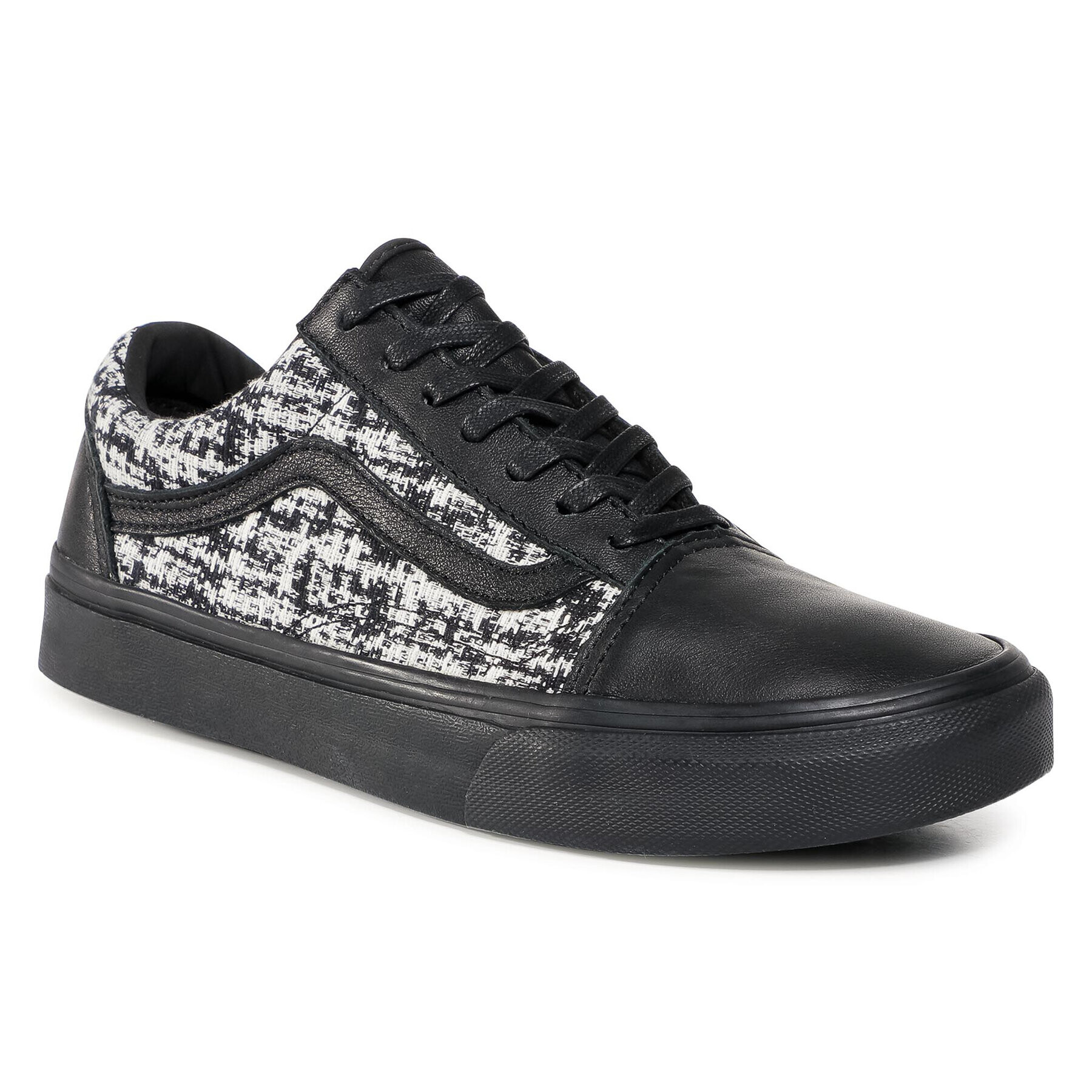 Vans Sneakers Old Skool VN0A38G1OEG1 Negru - Pled.ro