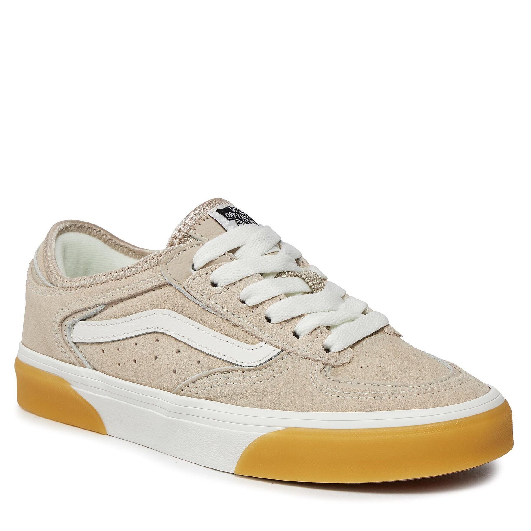 Vans Teniși Rowley Classic VN0009QJQ9Z1 Bej - Pled.ro