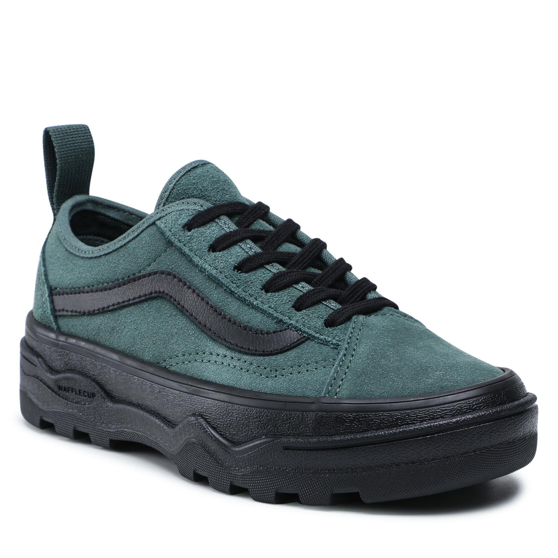 Vans Sneakers Sentry Old Sko VN0A5KR3A631 Verde - Pled.ro