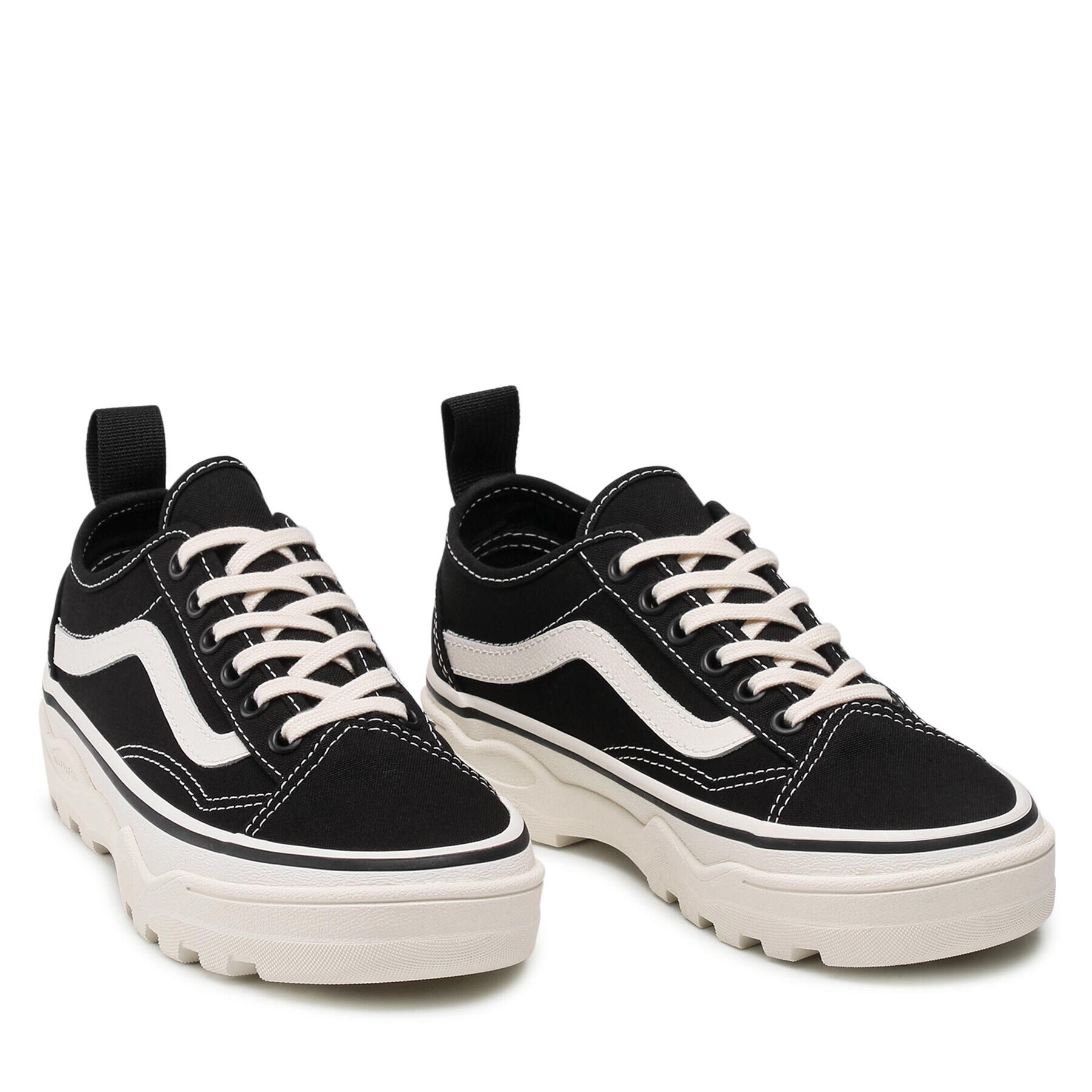 Vans Sneakers Sentry Old Skool VN0A5KR3VQE1 Negru - Pled.ro