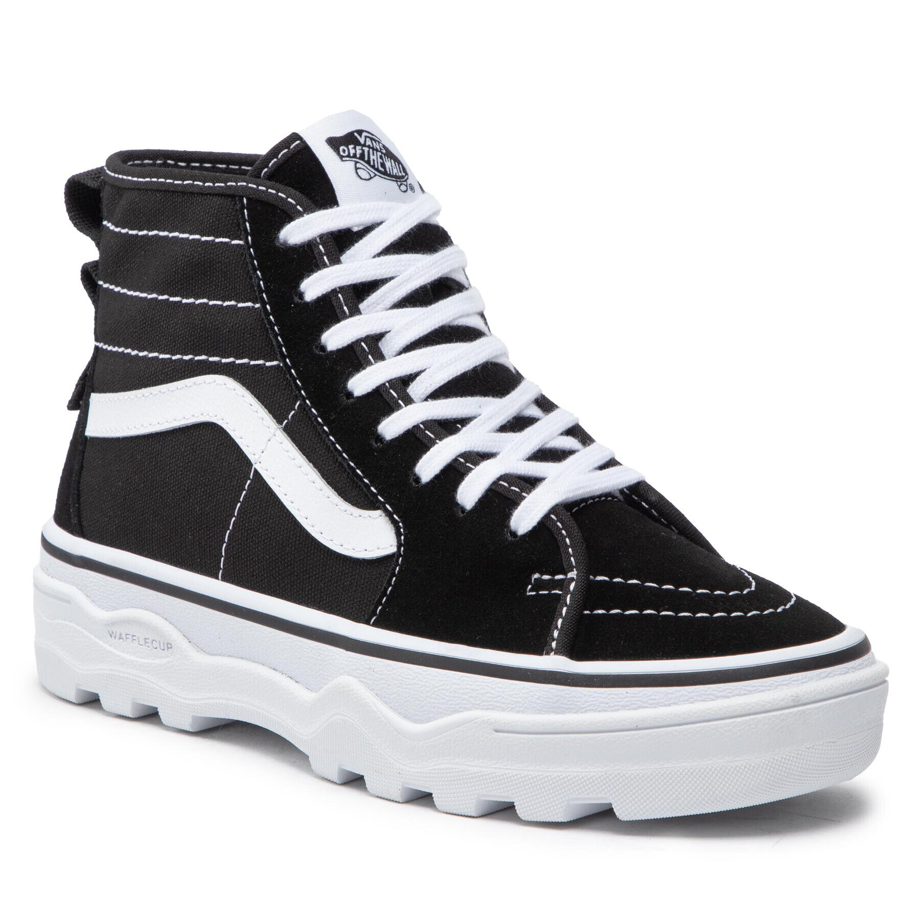 Vans Sneakers Sentry Sk8-Hi VN0A5KY5BA21 Negru - Pled.ro