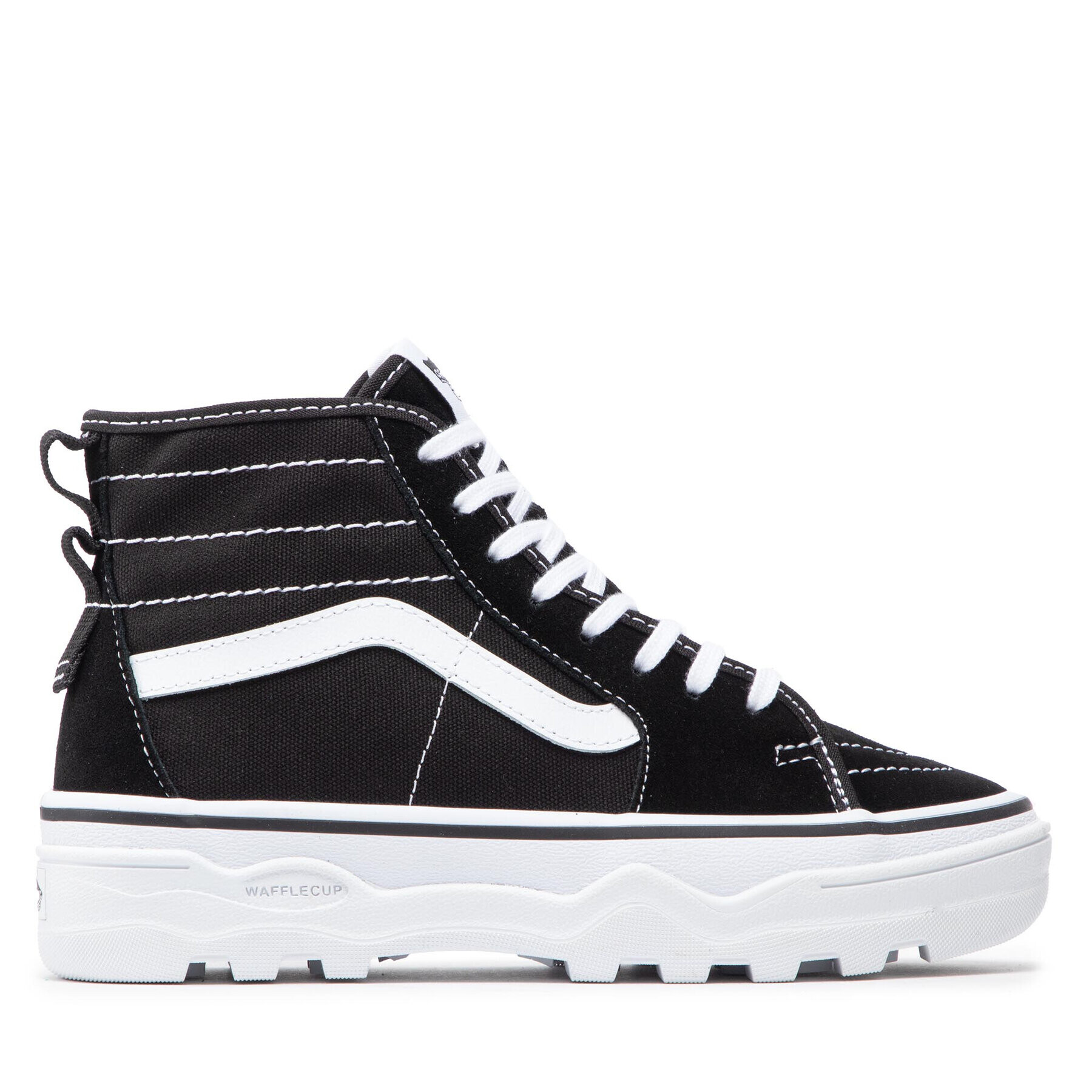 Vans Sneakers Sentry Sk8-Hi VN0A5KY5BA21 Negru - Pled.ro