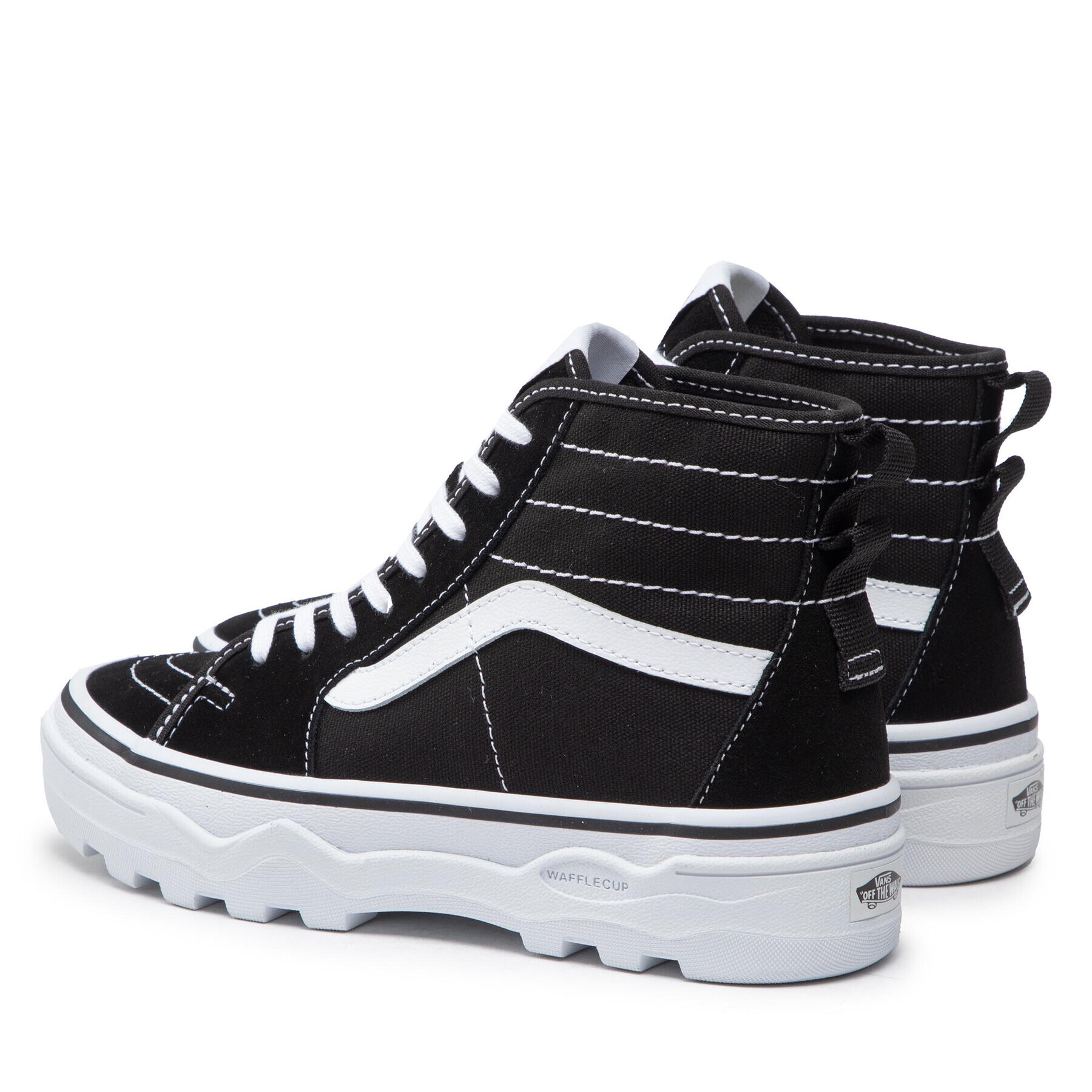 Vans Sneakers Sentry Sk8-Hi VN0A5KY5BA21 Negru - Pled.ro