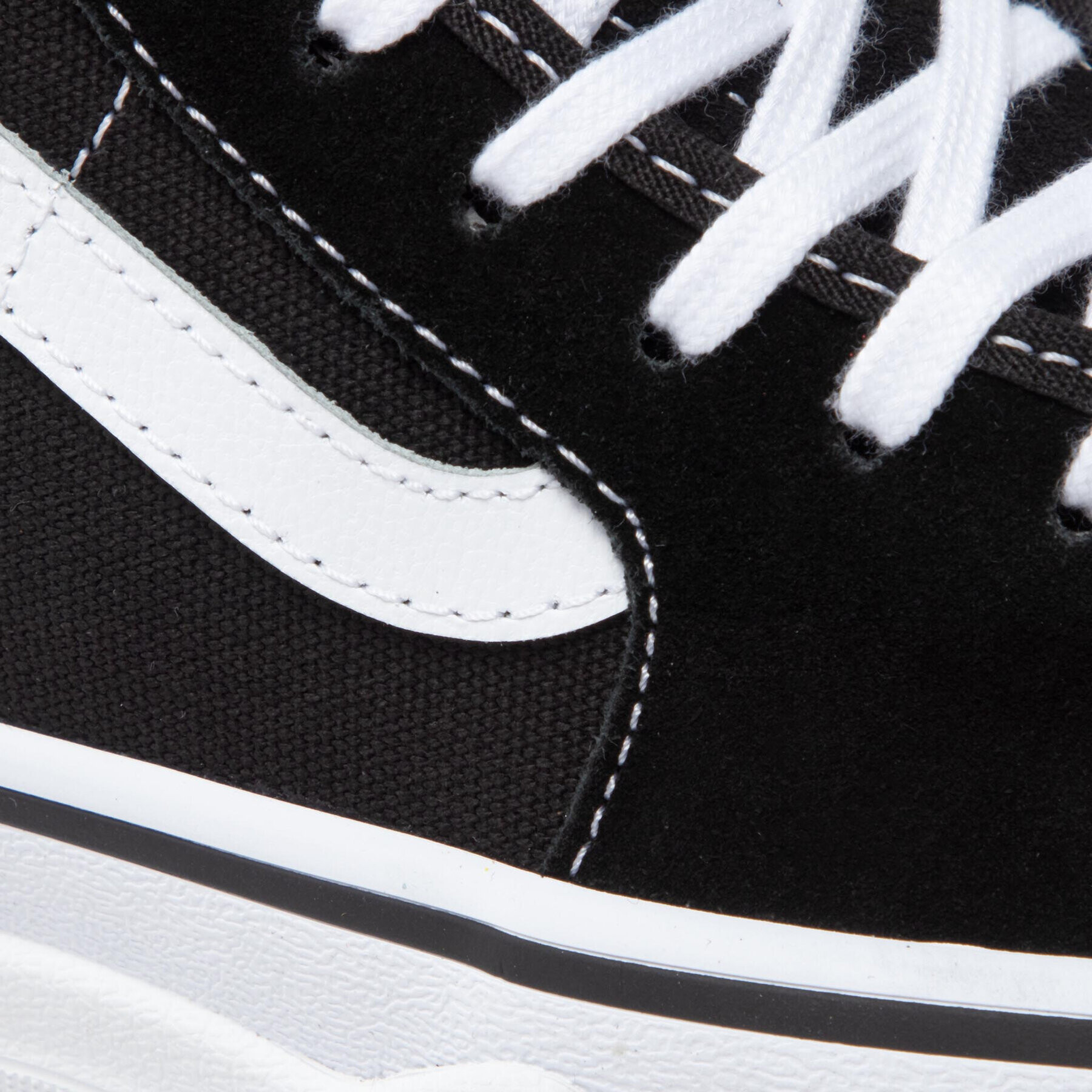 Vans Sneakers Sentry Sk8-Hi VN0A5KY5BA21 Negru - Pled.ro