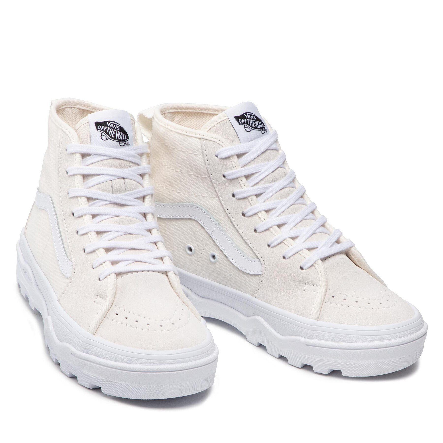 Vans Sneakers Sentry Sk8-Hi VN0A5KY5FS81 Alb - Pled.ro