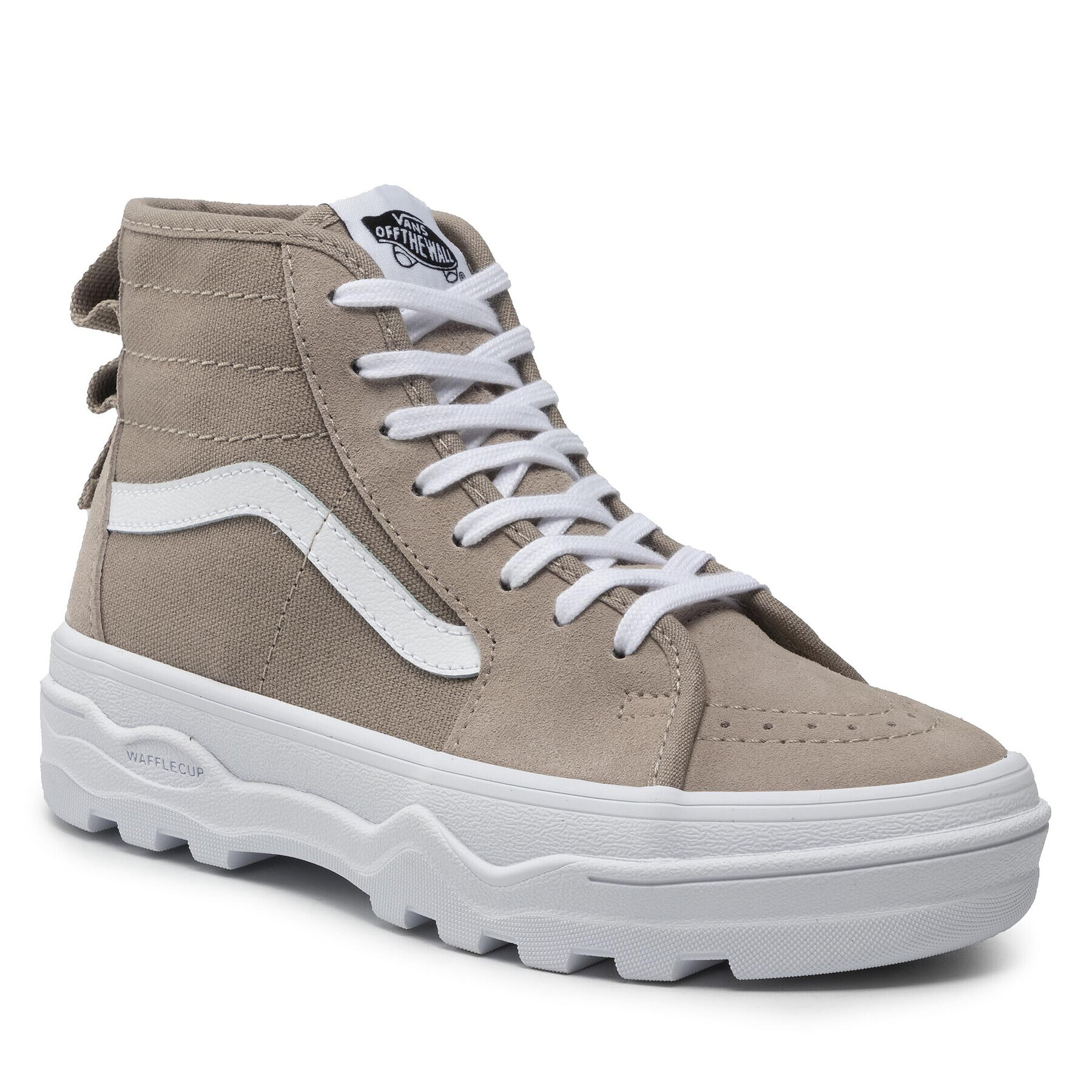 Vans Sneakers Sentry Sk8-Hi VN0A5KY5LBR1 Bej - Pled.ro