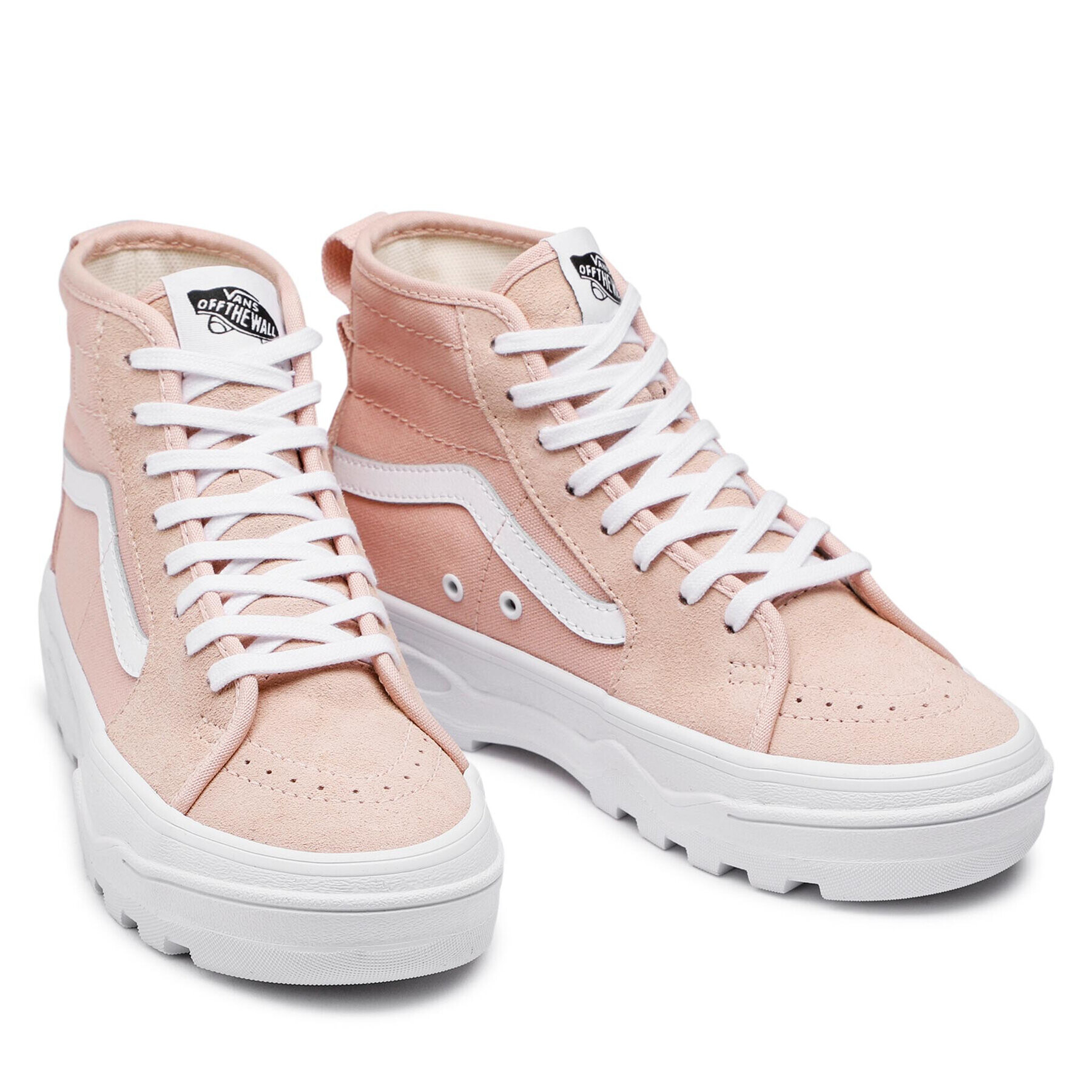 Vans Sneakers Sentry Sk8-Hi VN0A5KY5W0D1 Roz - Pled.ro