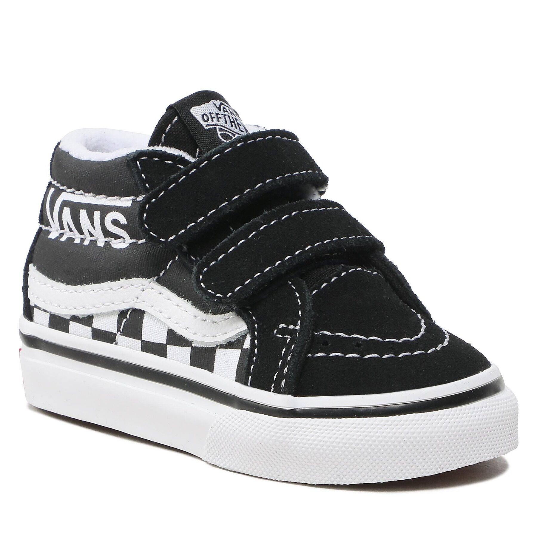 Vans Sneakers Sh8-Mid Reissu VN0A5DXDBA21 Negru - Pled.ro