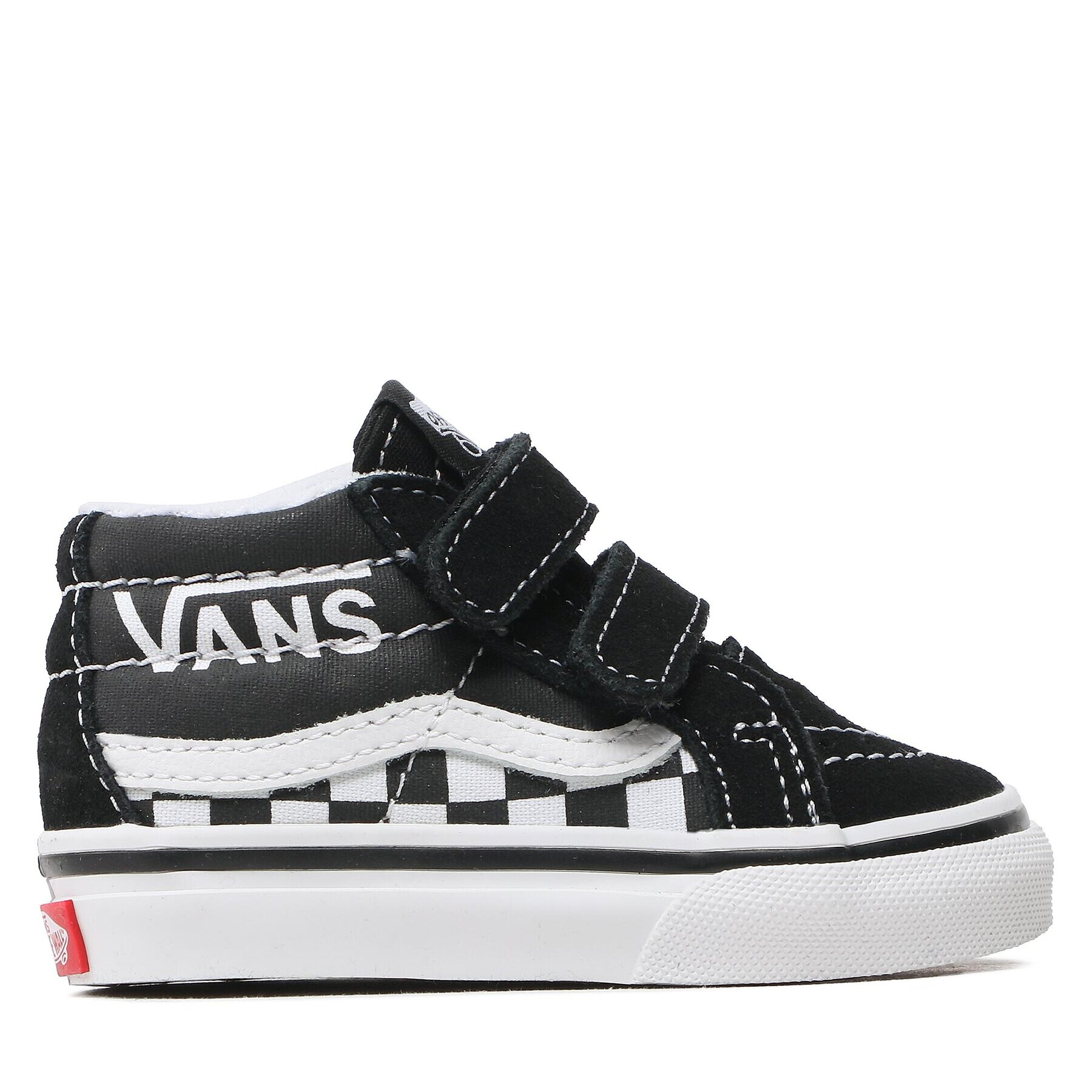 Vans Sneakers Sh8-Mid Reissu VN0A5DXDBA21 Negru - Pled.ro