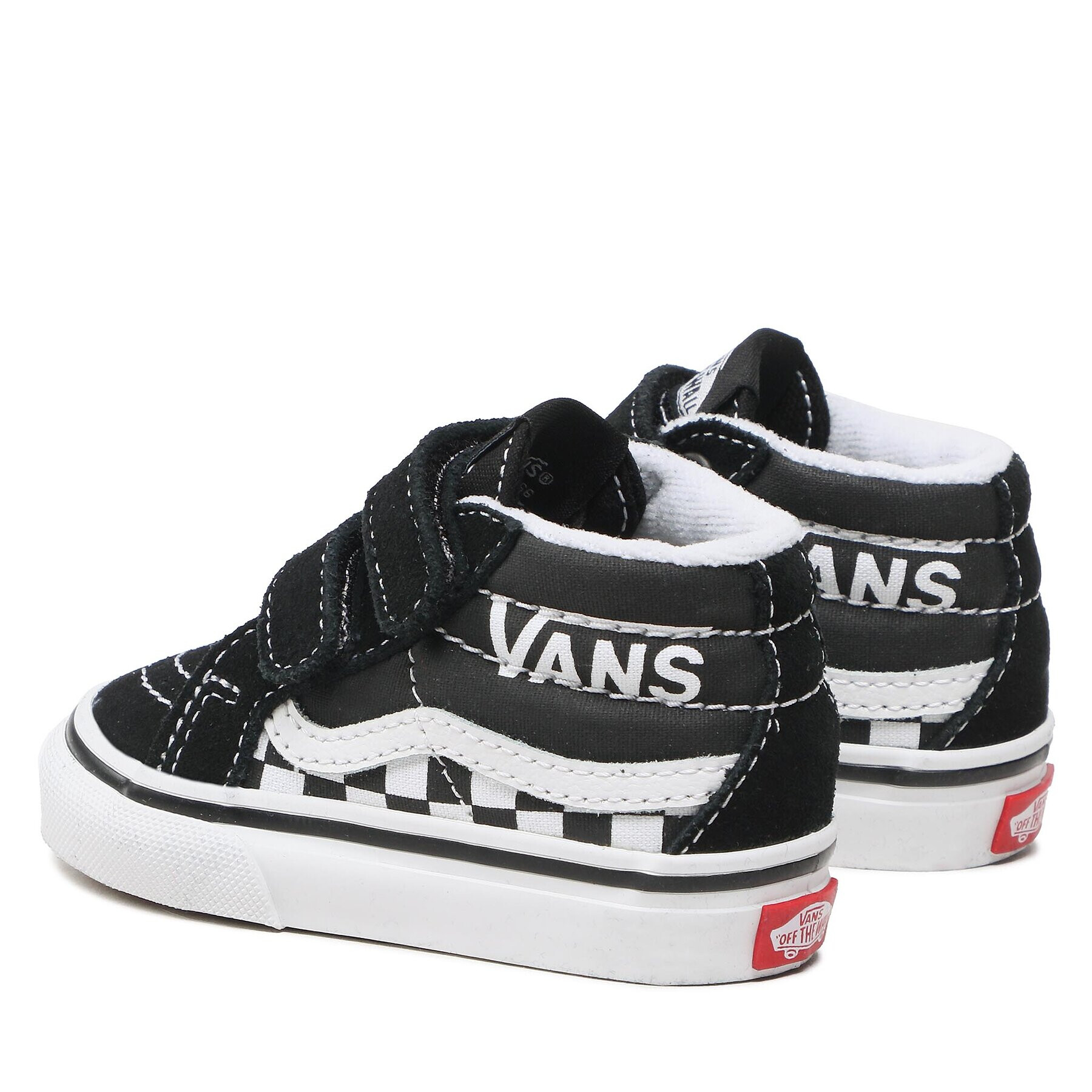 Vans Sneakers Sh8-Mid Reissu VN0A5DXDBA21 Negru - Pled.ro