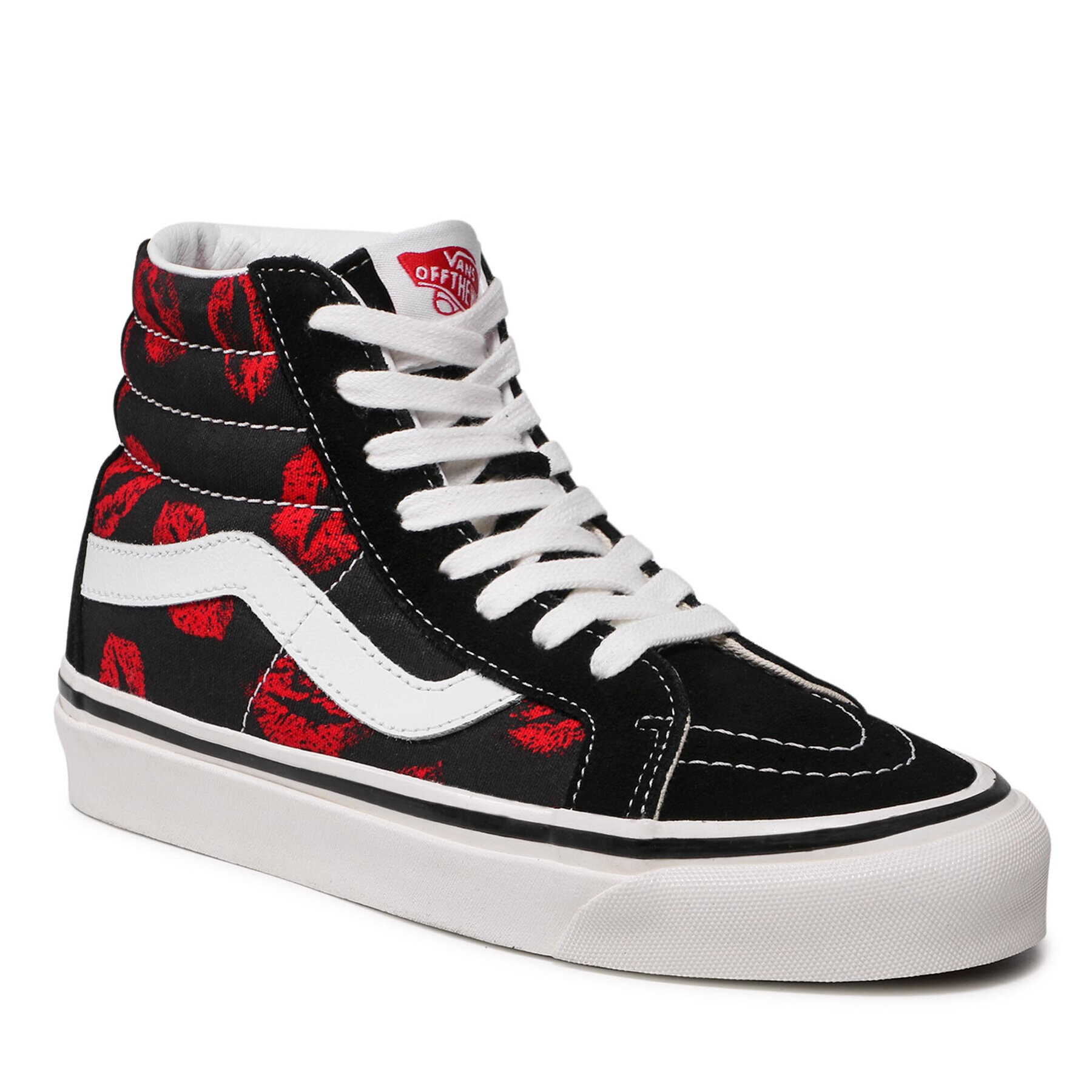 Vans Sneakers Sk8-Hi 38 Dx VN0A38GF45T1 Negru - Pled.ro