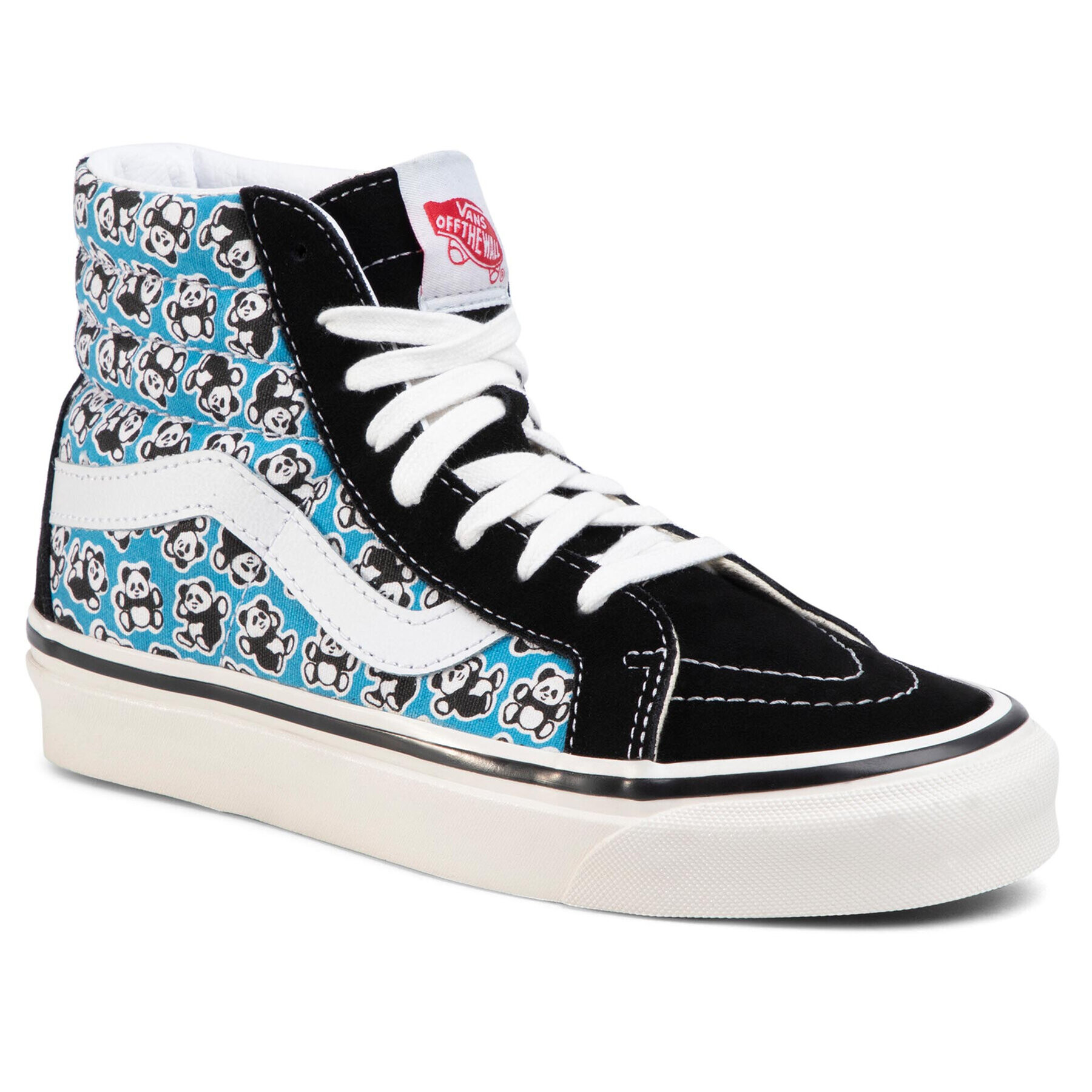 Vans Sneakers Sk8-Hi 38 Dx VN0A38GFXHI1 Albastru - Pled.ro