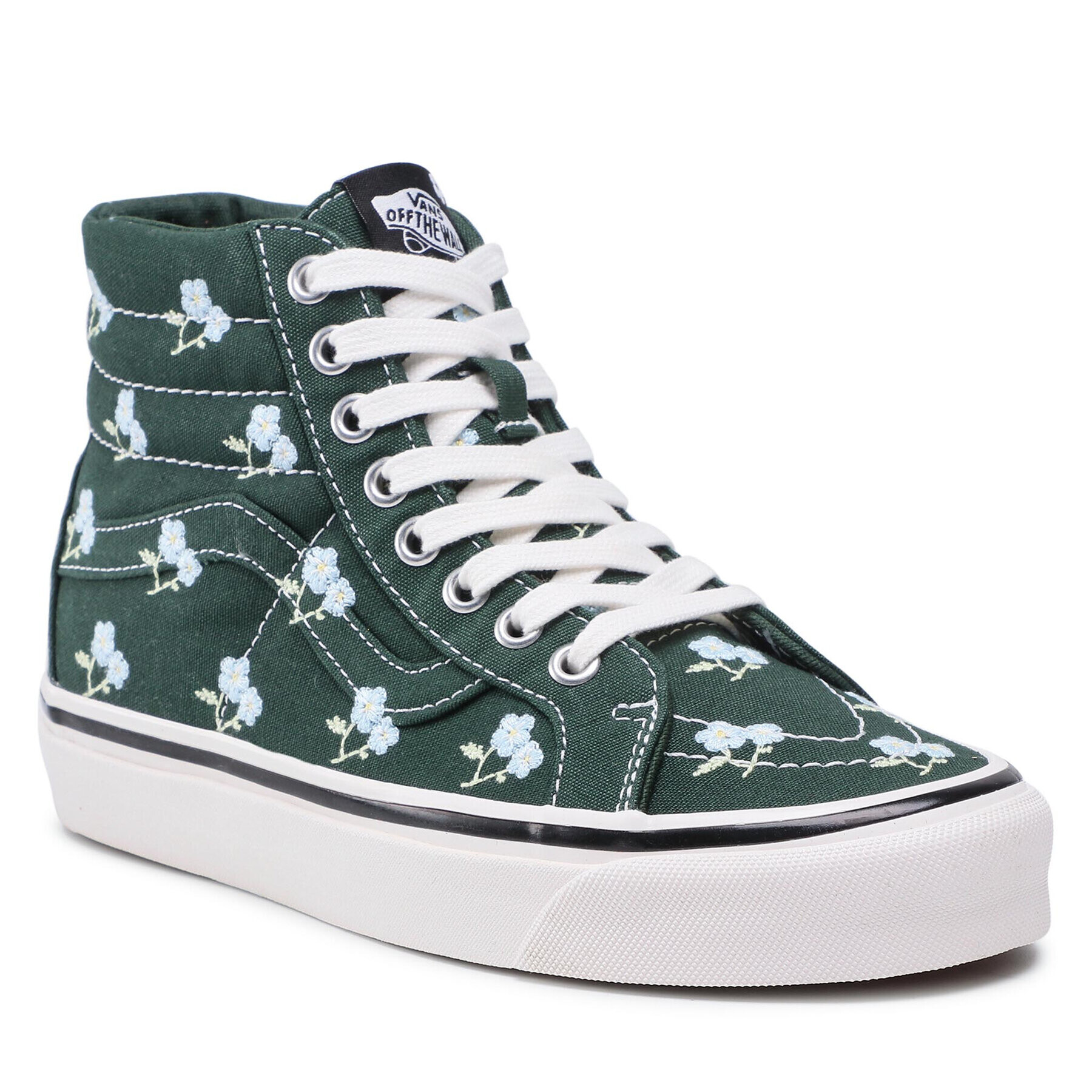 Vans Sneakers Sk8-Hi 38 Dx VN0A5KRIYRN1 Verde - Pled.ro