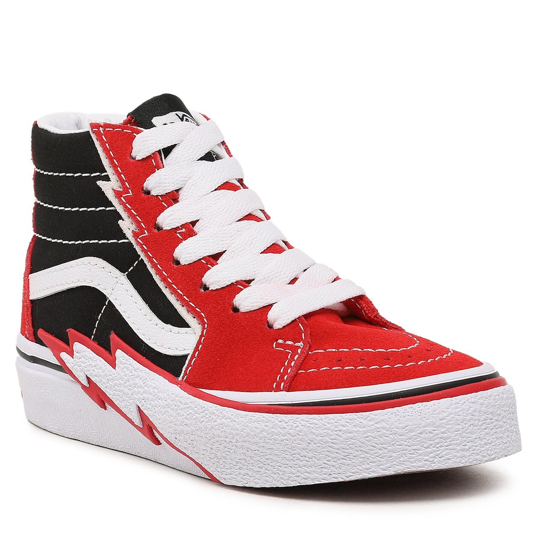 Vans Sneakers Sk8-Hi Bolt VN000BVJREB1 Roșu - Pled.ro