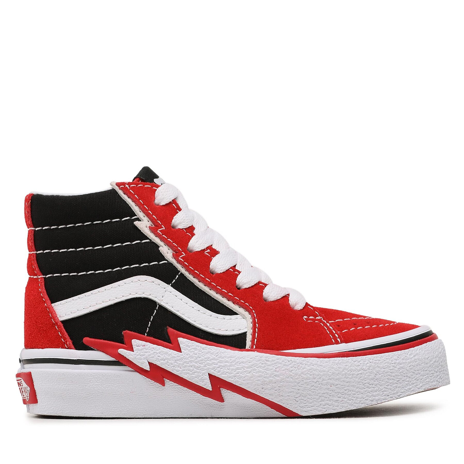 Vans Sneakers Sk8-Hi Bolt VN000BVJREB1 Roșu - Pled.ro