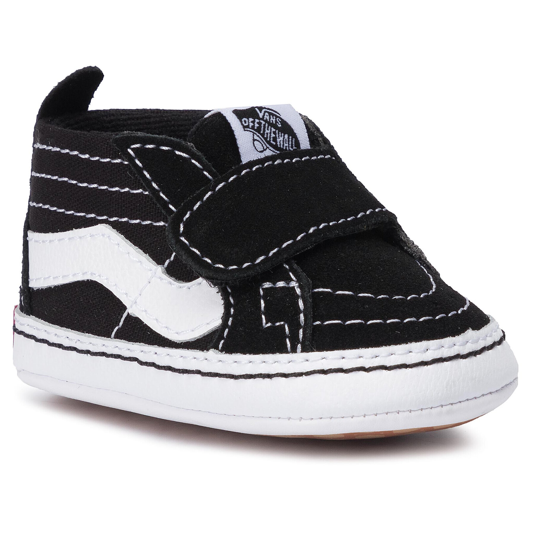 Vans Sneakers Sk8-Hi Crib VN0A346P6BT1 Negru - Pled.ro