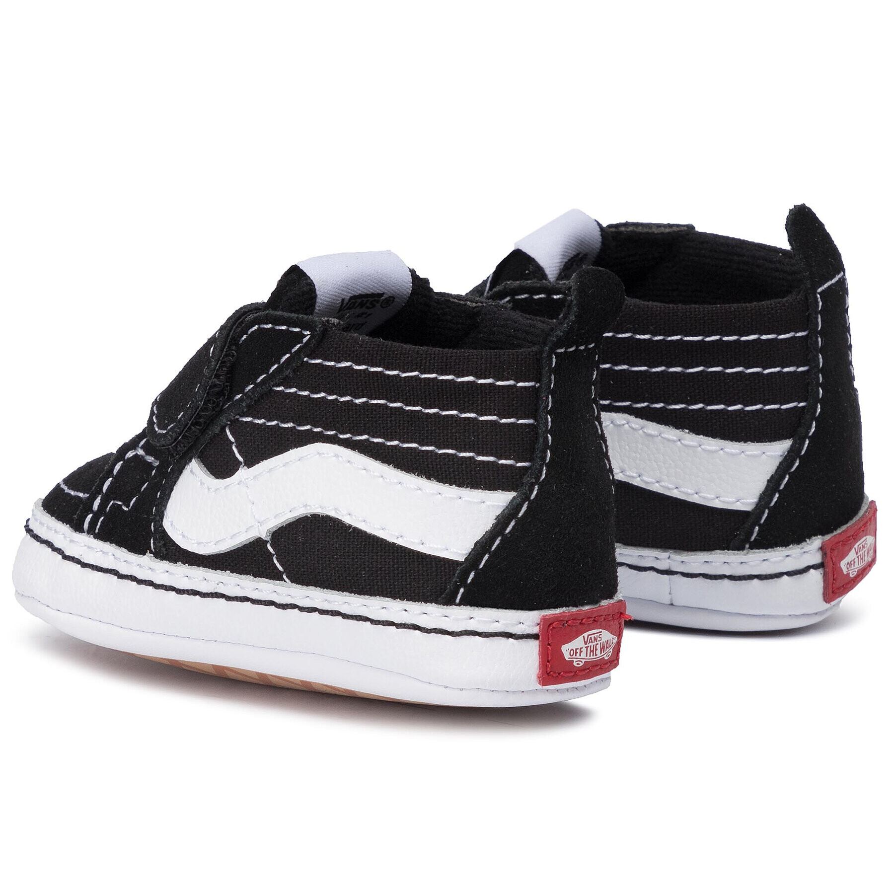 Vans Sneakers Sk8-Hi Crib VN0A346P6BT1 Negru - Pled.ro