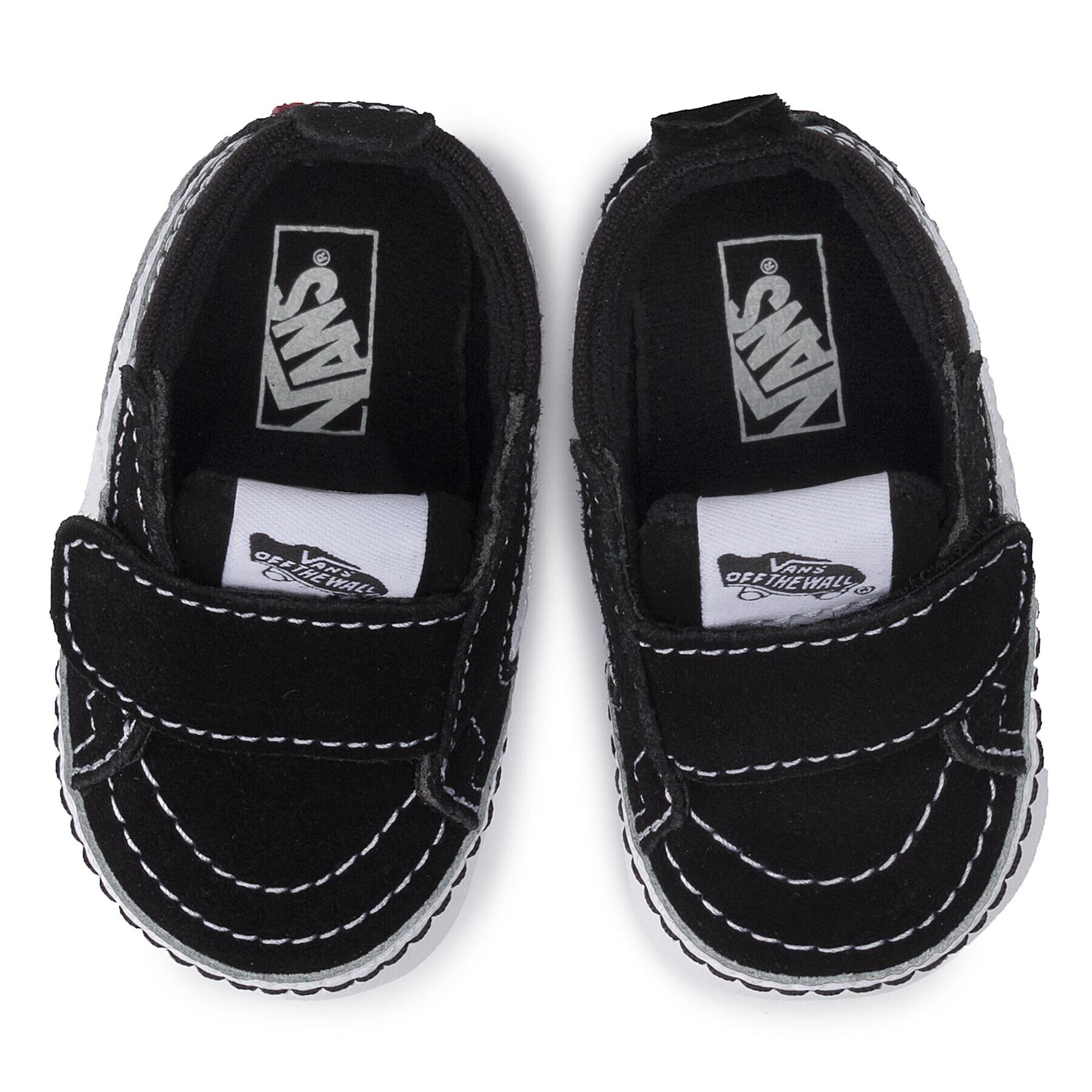 Vans Sneakers Sk8-Hi Crib VN0A346P6BT1 Negru - Pled.ro