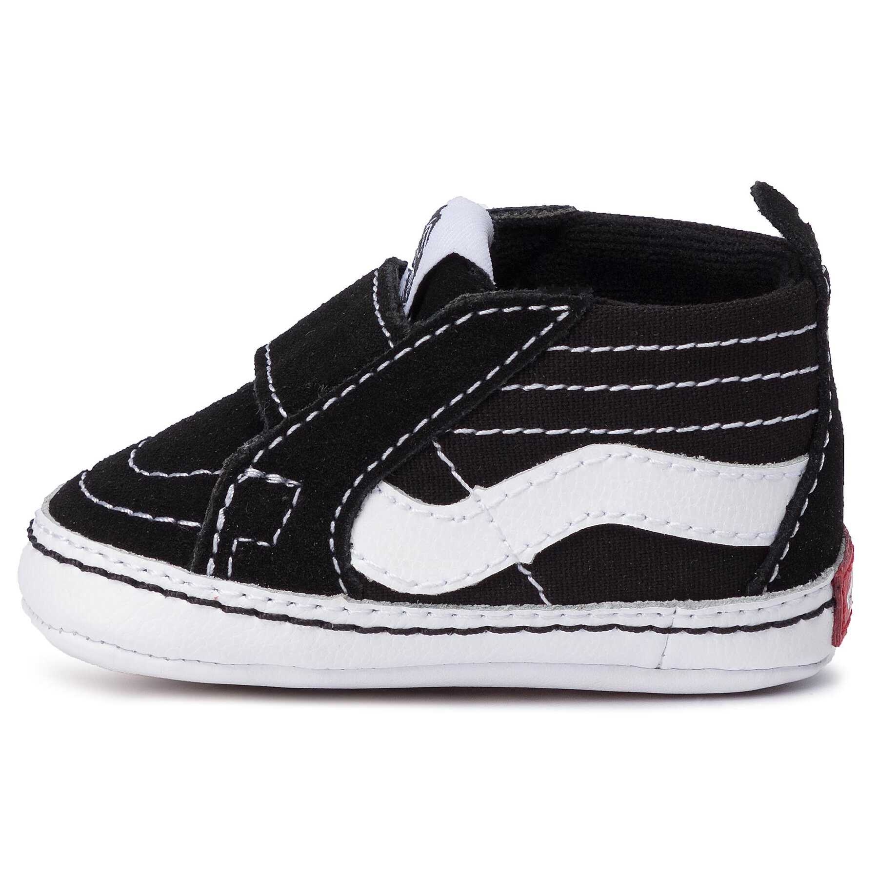 Vans Sneakers Sk8-Hi Crib VN0A346P6BT1 Negru - Pled.ro