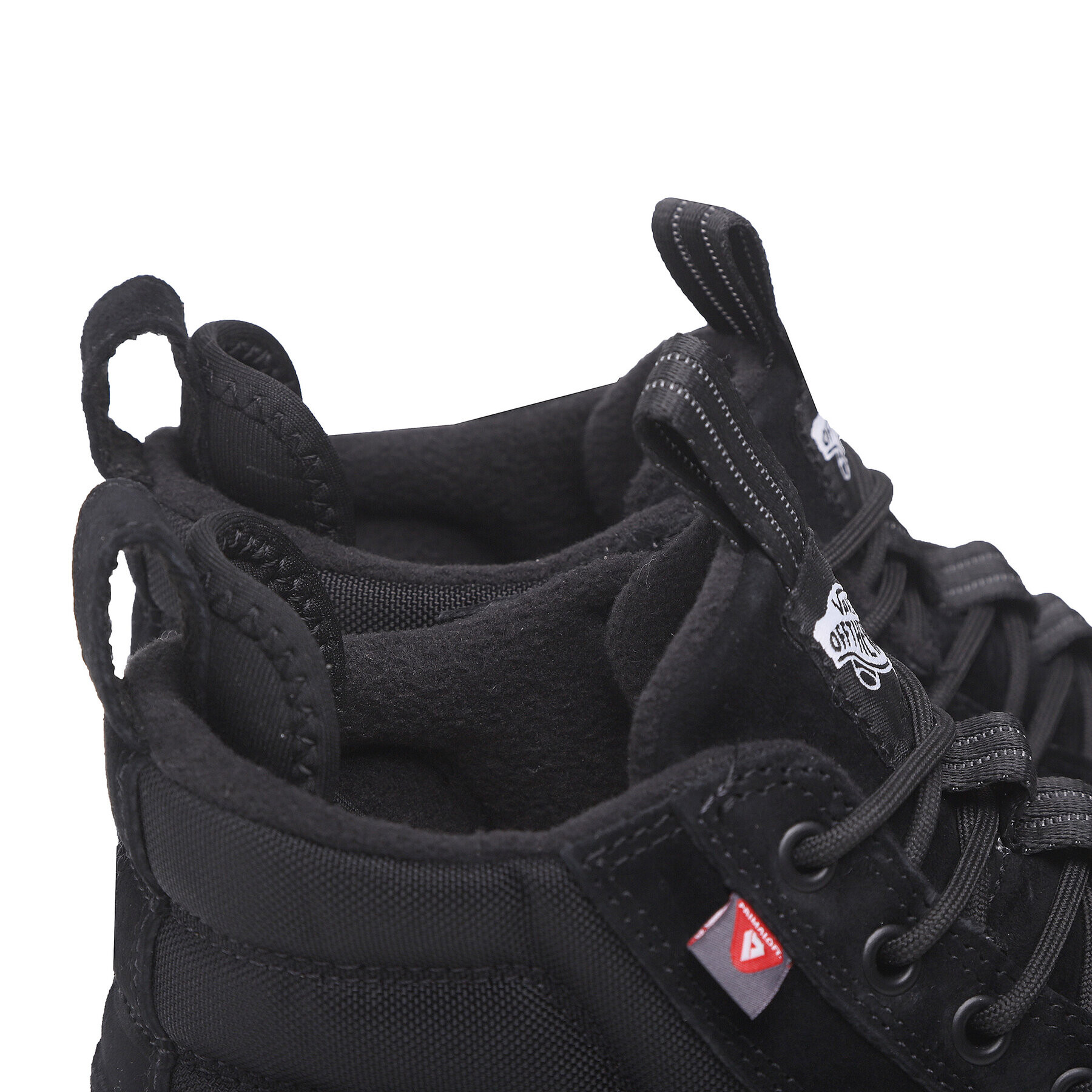 Vans Sneakers Sk8-Hi Del Pat VN0A5JMNBLK1 Negru - Pled.ro