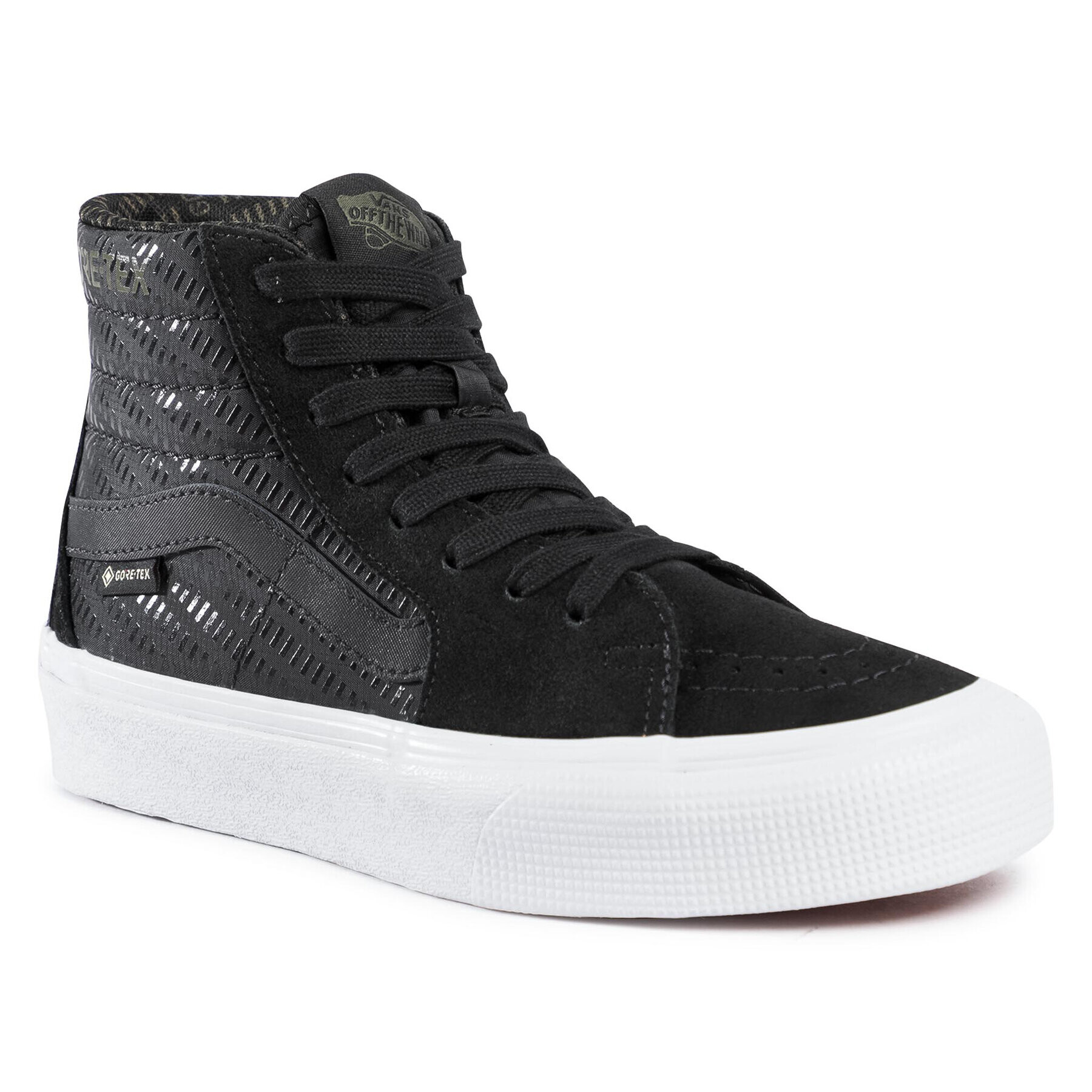 Vans Sneakers Sk8-Hi GORE-TEX VN0A4VJD23F1 Negru - Pled.ro