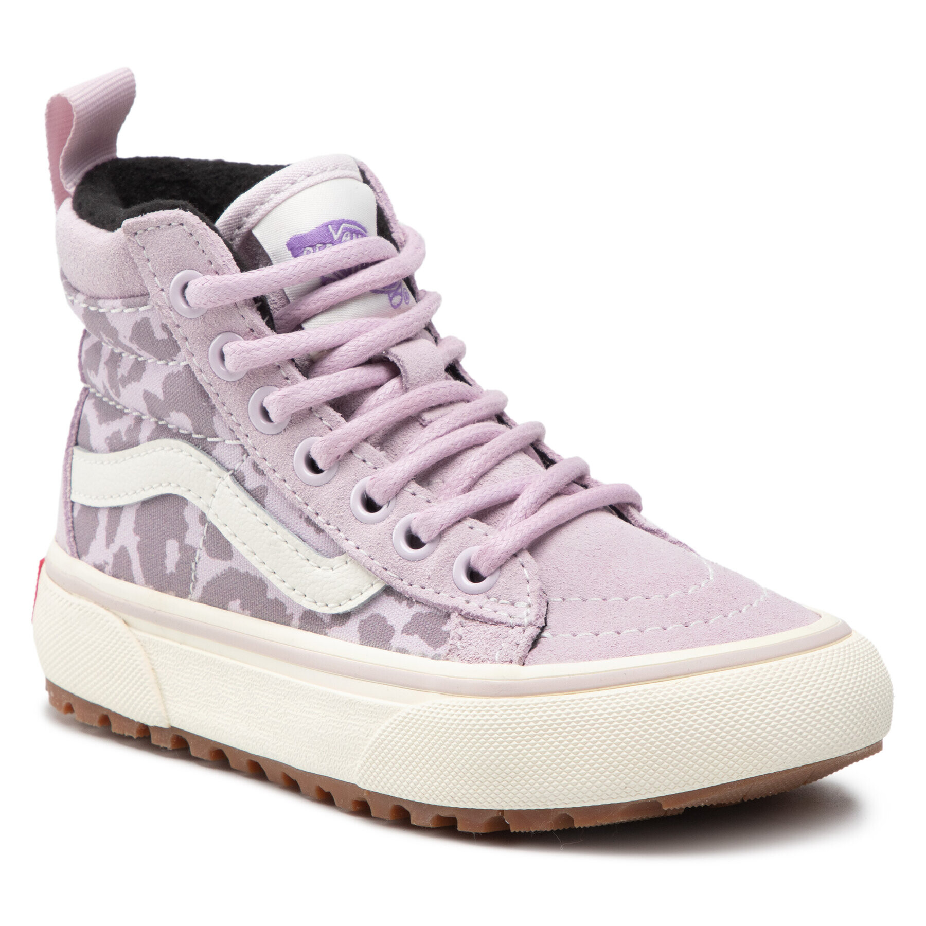 Vans Sneakers Sk8-Hi Mte-1 VN0A5HZ56H91 Violet - Pled.ro