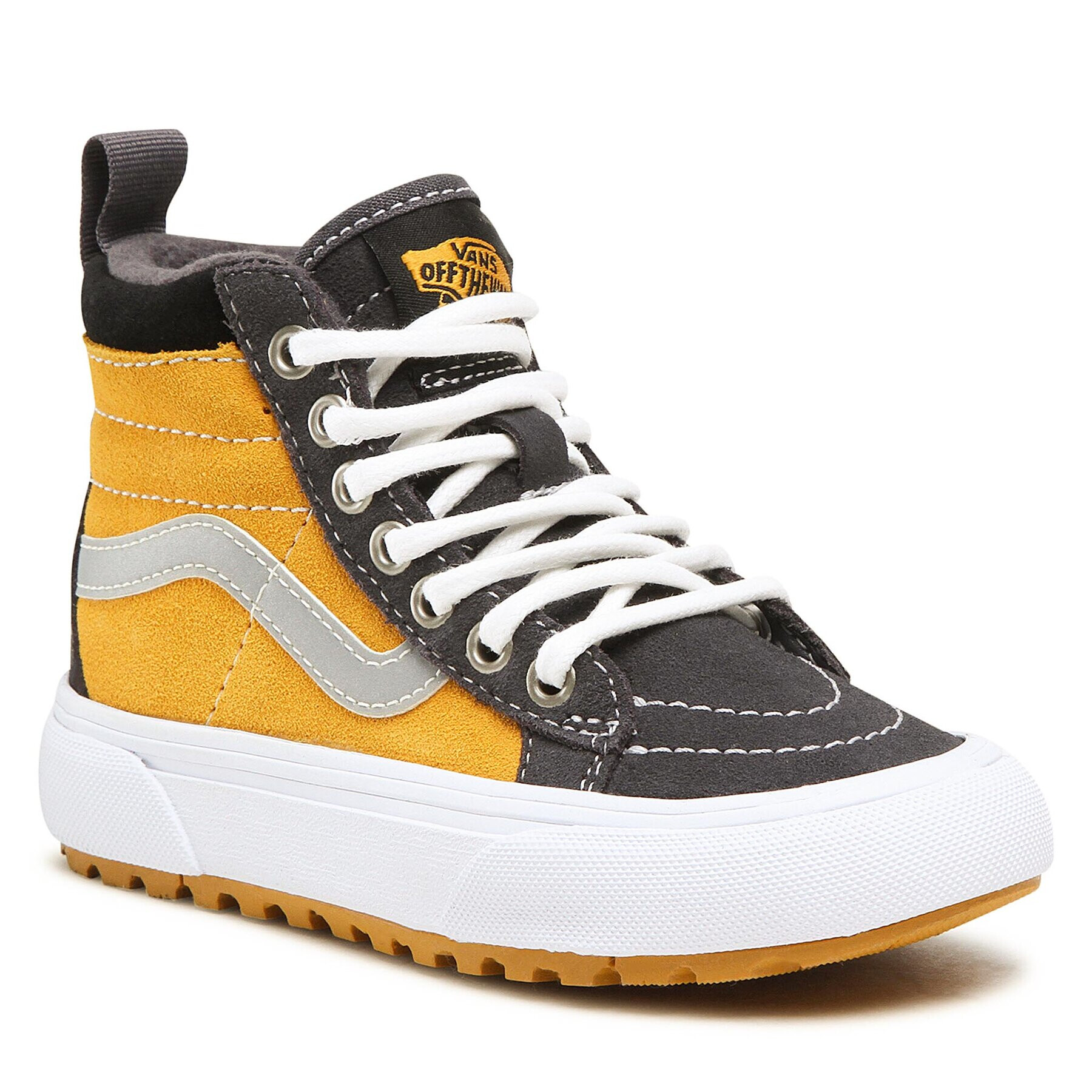 Vans Sneakers Sk8-Hi Mte-1 VN0A5HZ5MCY1 Gri - Pled.ro