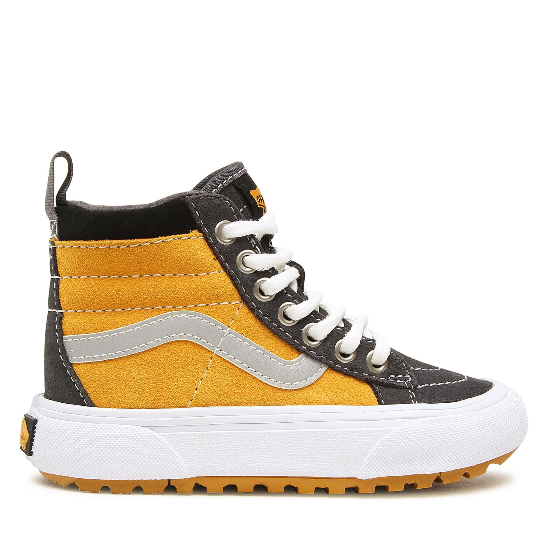 Vans Sneakers Sk8-Hi Mte-1 VN0A5HZ5MCY1 Gri - Pled.ro