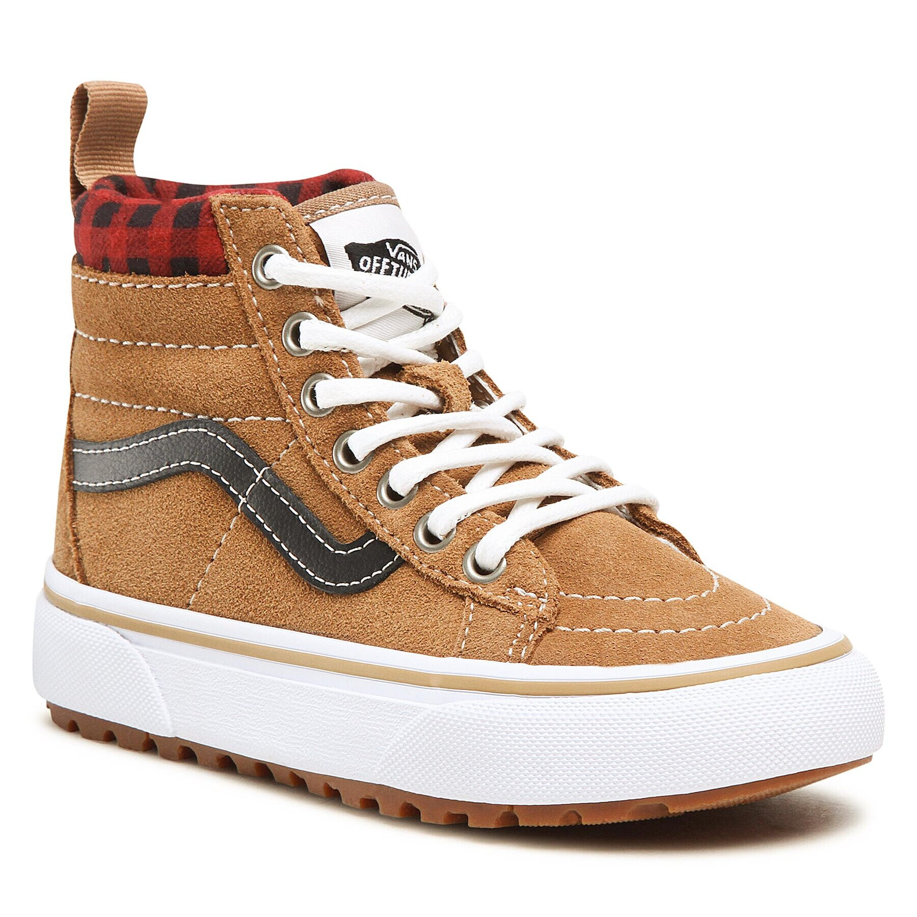 Vans Sneakers Sk8-Hi Mte-1 VN0A5HZ5Y491 Maro - Pled.ro