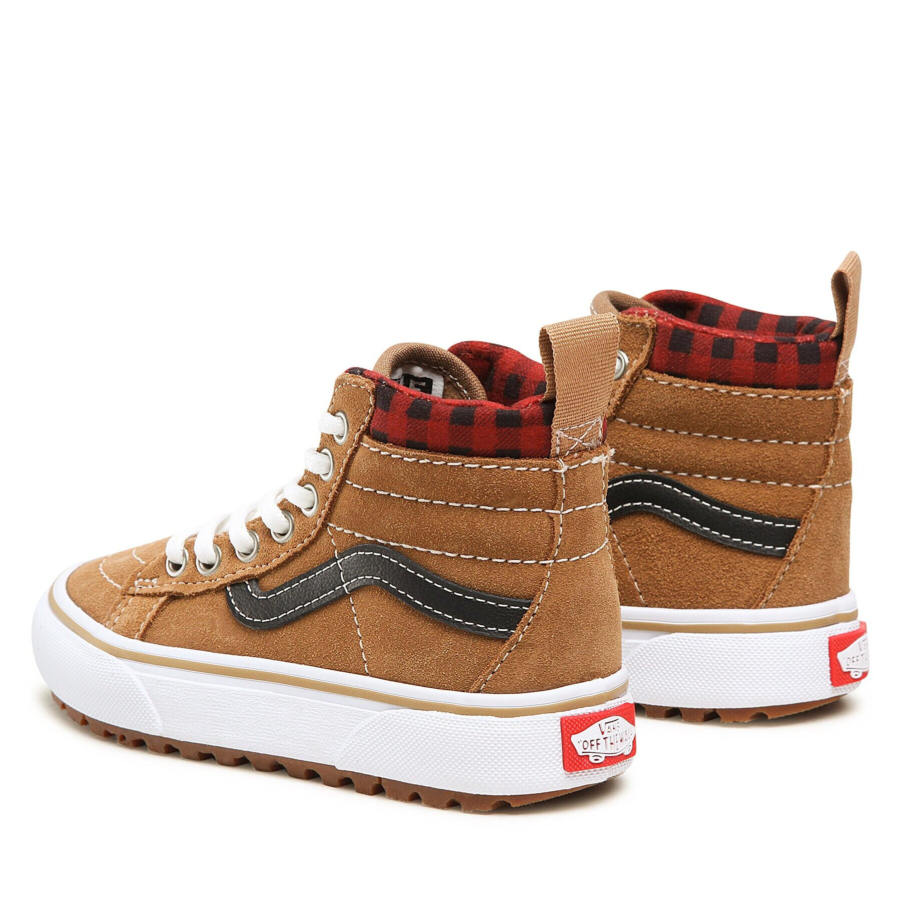 Vans Sneakers Sk8-Hi Mte-1 VN0A5HZ5Y491 Maro - Pled.ro