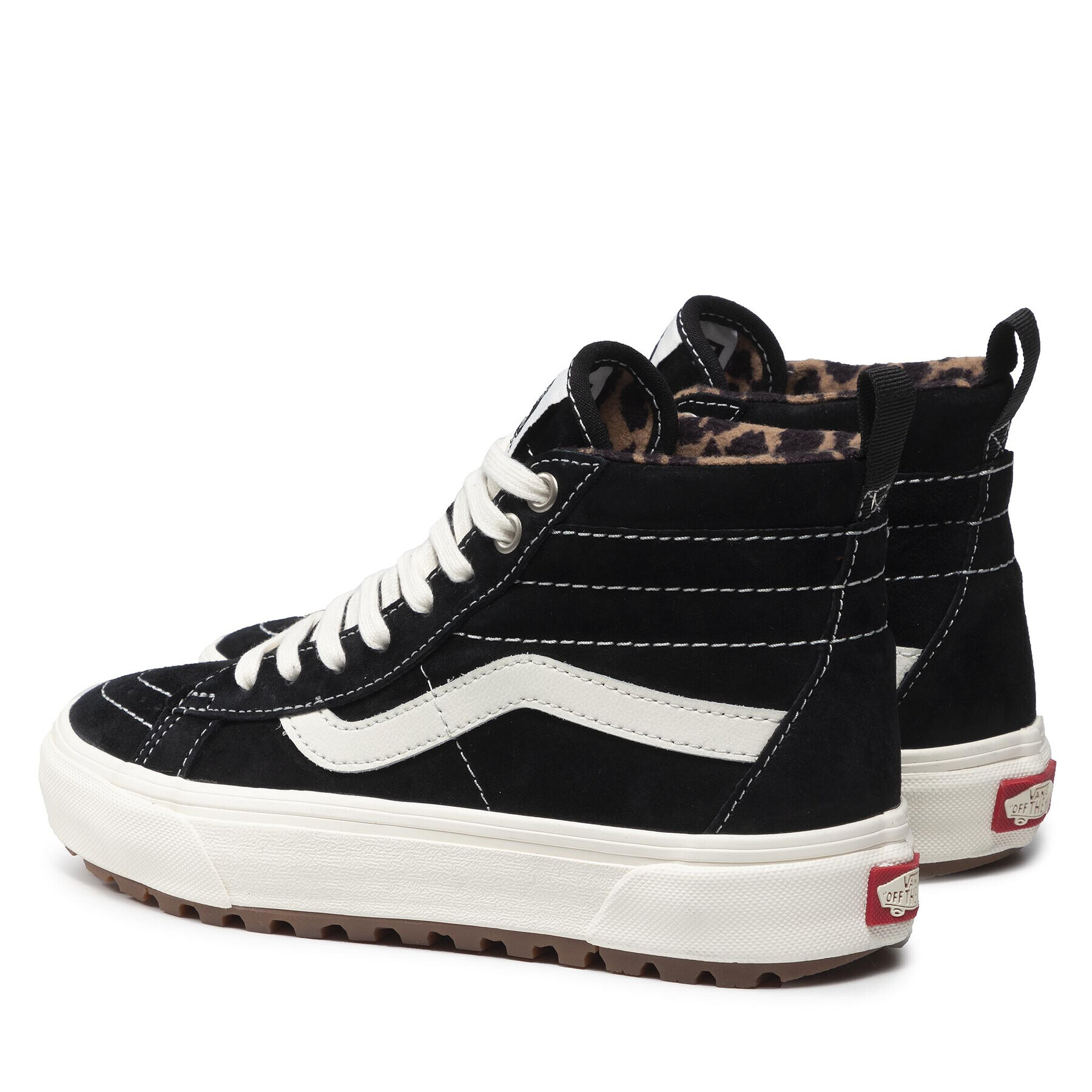 Vans Sneakers Sk8-Hi Mte-1 VN0A5HZY6D81 Negru - Pled.ro