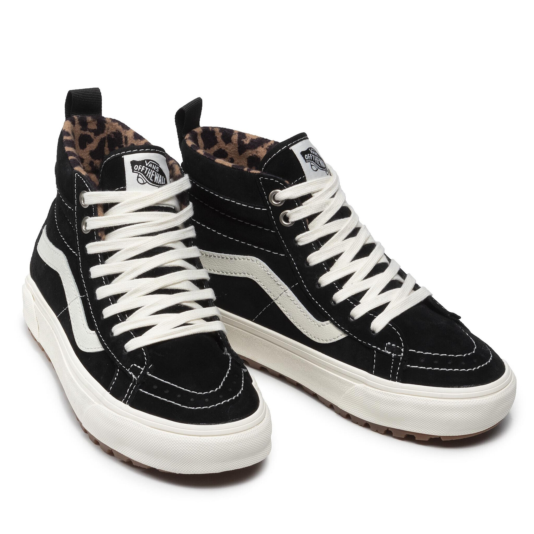 Vans Sneakers Sk8-Hi Mte-1 VN0A5HZY6D81 Negru - Pled.ro