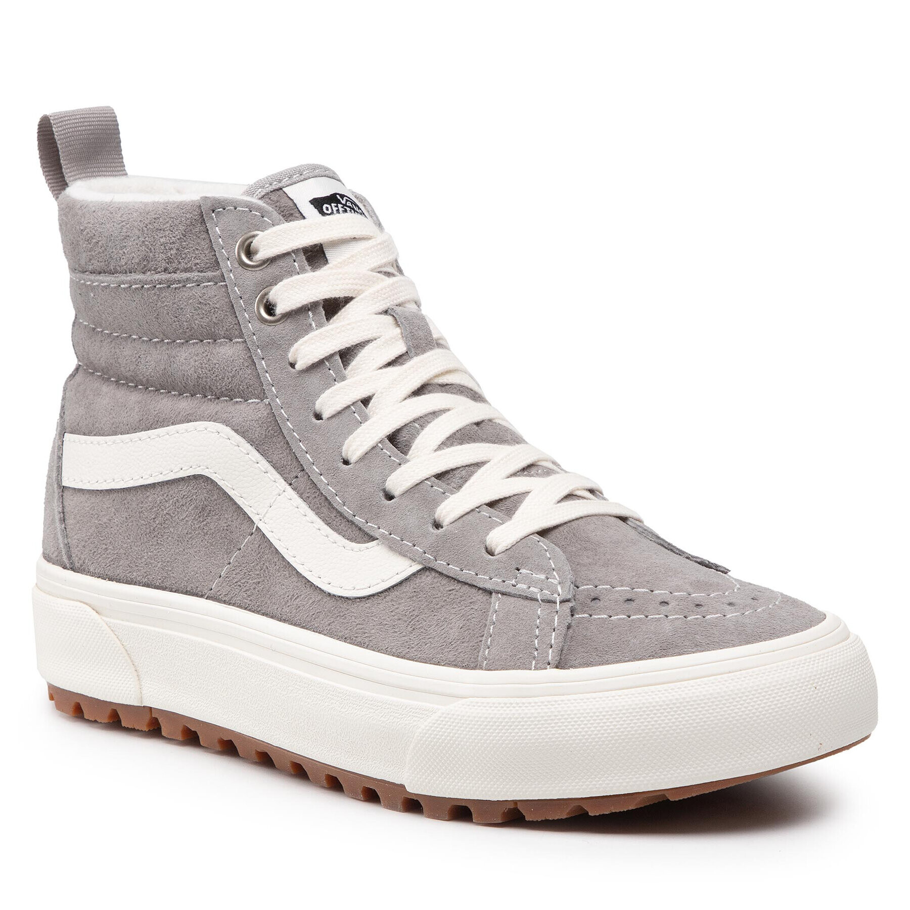 Vans Sneakers Sk8-Hi Mte-1 VN0A5HZY6J61 Gri - Pled.ro