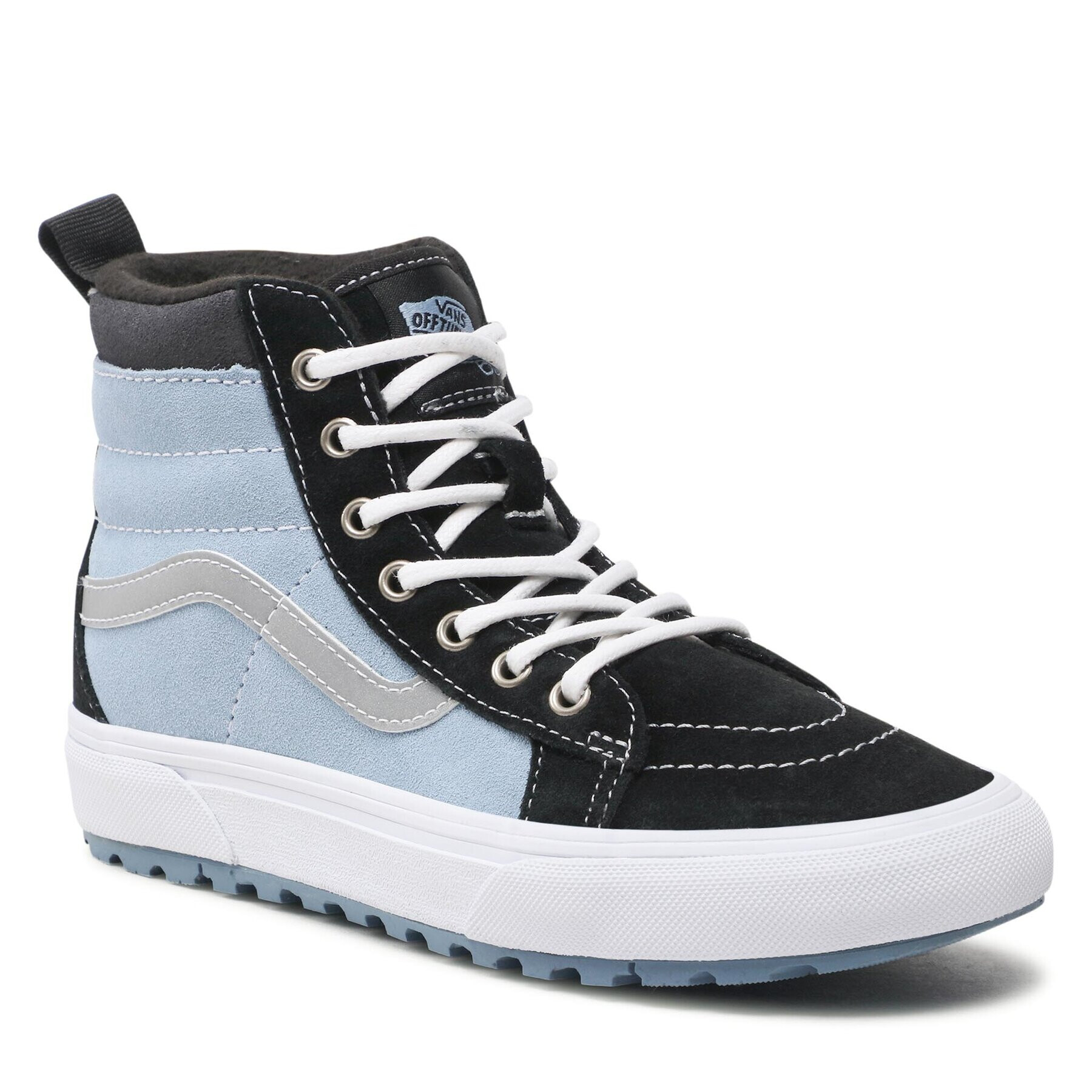 Vans Sneakers Sk8-Hi Mte-1 VN0A5KXKBD21 Negru - Pled.ro