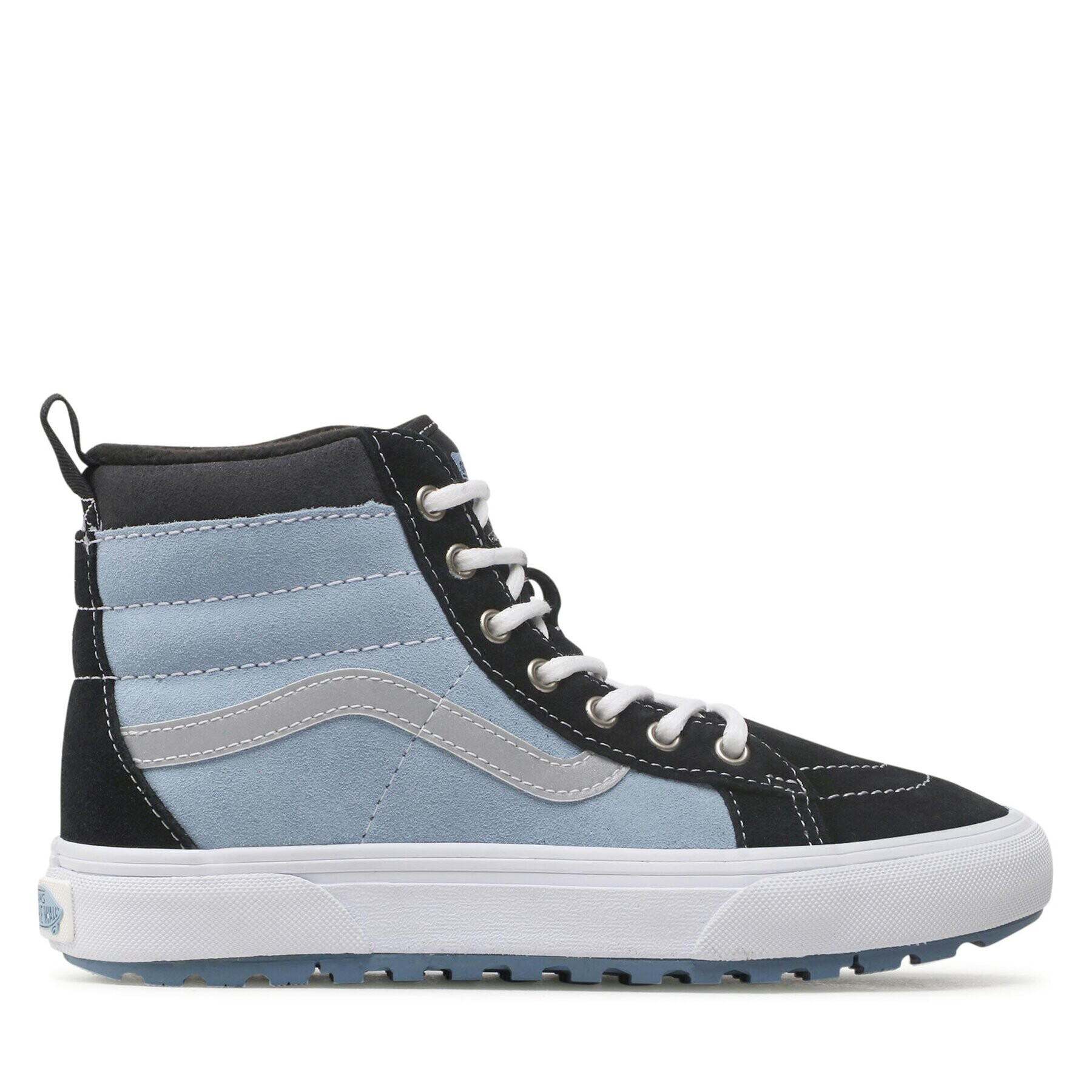 Vans Sneakers Sk8-Hi Mte-1 VN0A5KXKBD21 Negru - Pled.ro