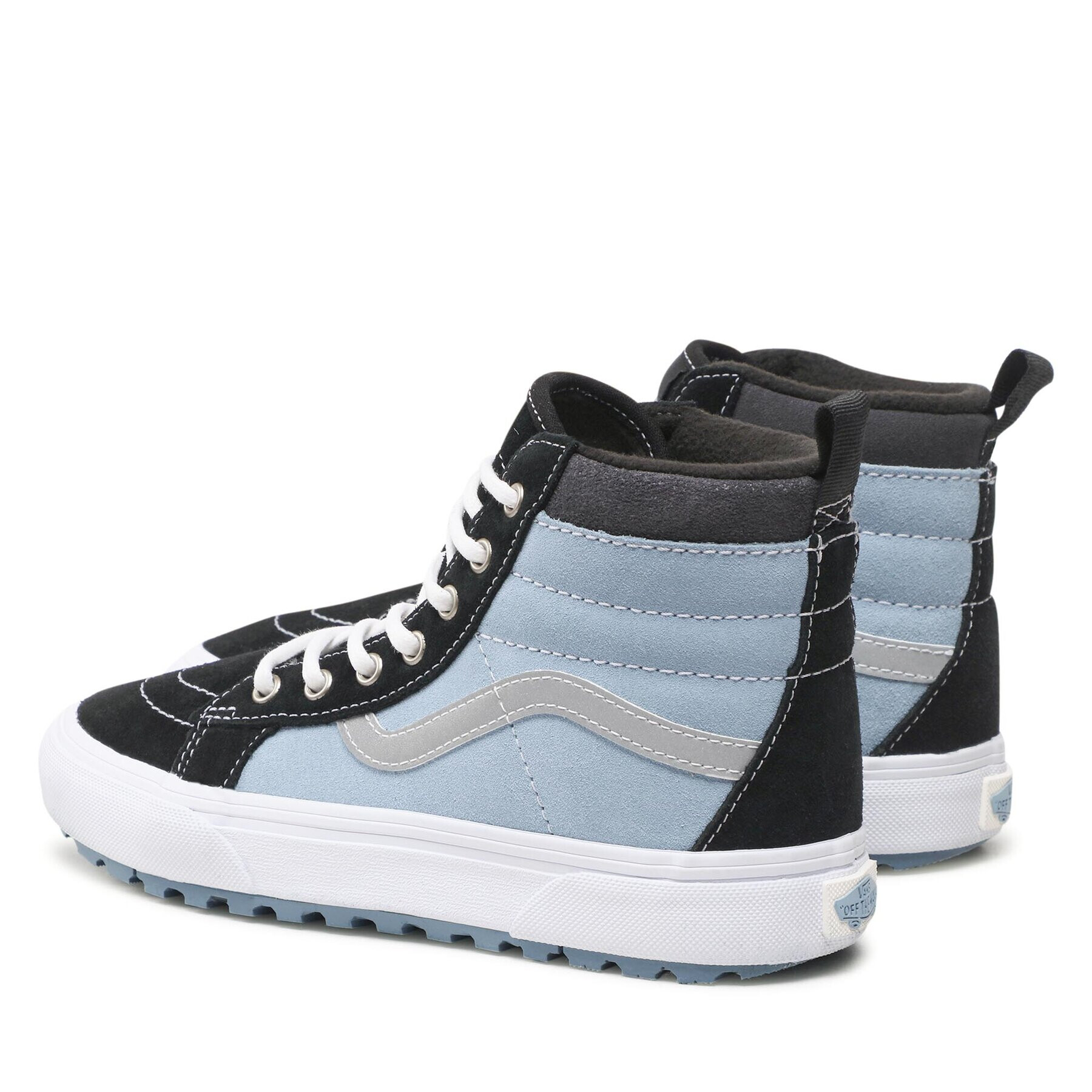 Vans Sneakers Sk8-Hi Mte-1 VN0A5KXKBD21 Negru - Pled.ro