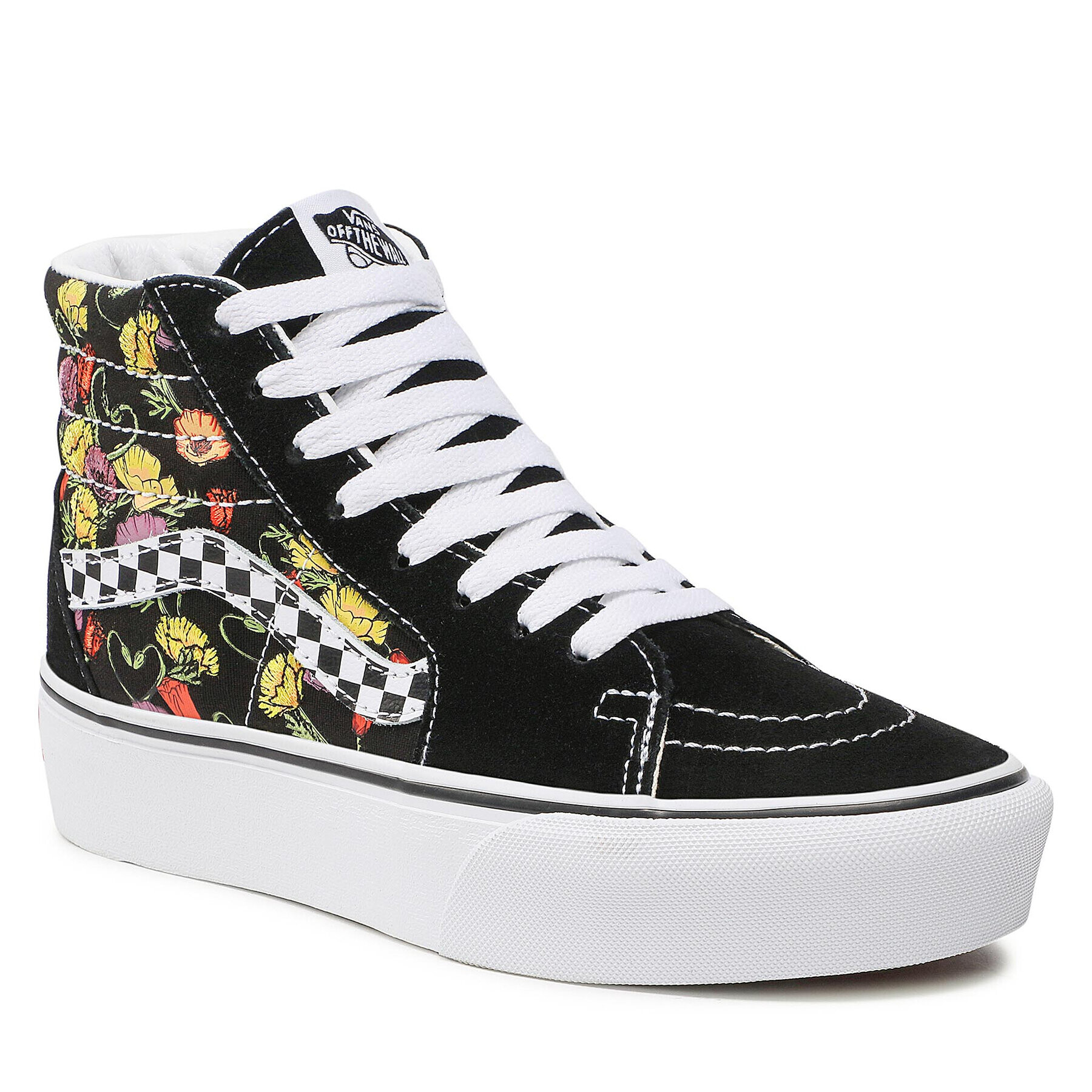 Vans Sneakers Sk8-Hi Platform 2.0 VN0A5KY2BML1 Negru - Pled.ro