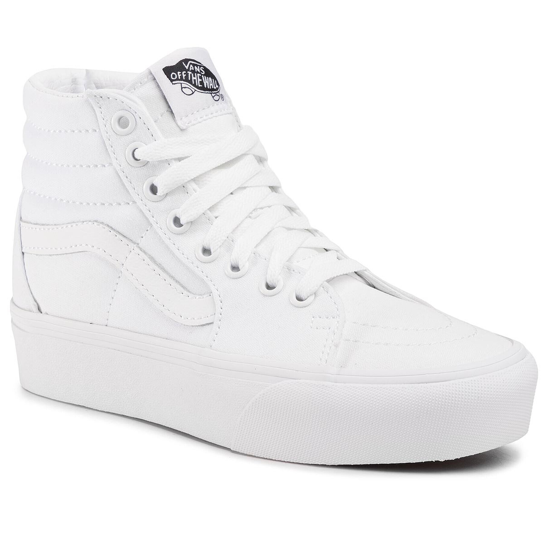 Vans Sneakers Sk8-Hi Platform 2 VN0A3TKNQLZ1 Alb - Pled.ro