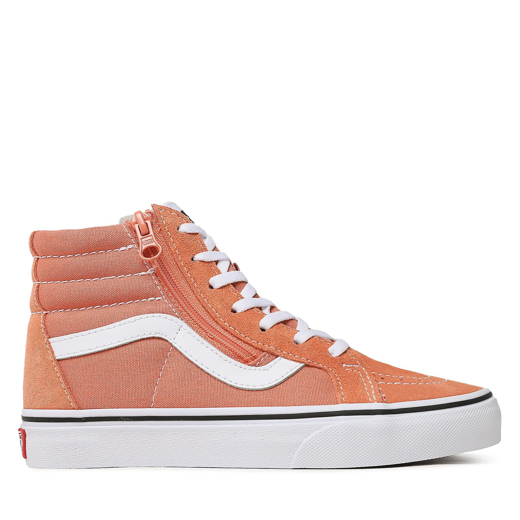 Vans Sneakers Sk8-Hi Reissue Si VN0009R9BM51 Portocaliu - Pled.ro