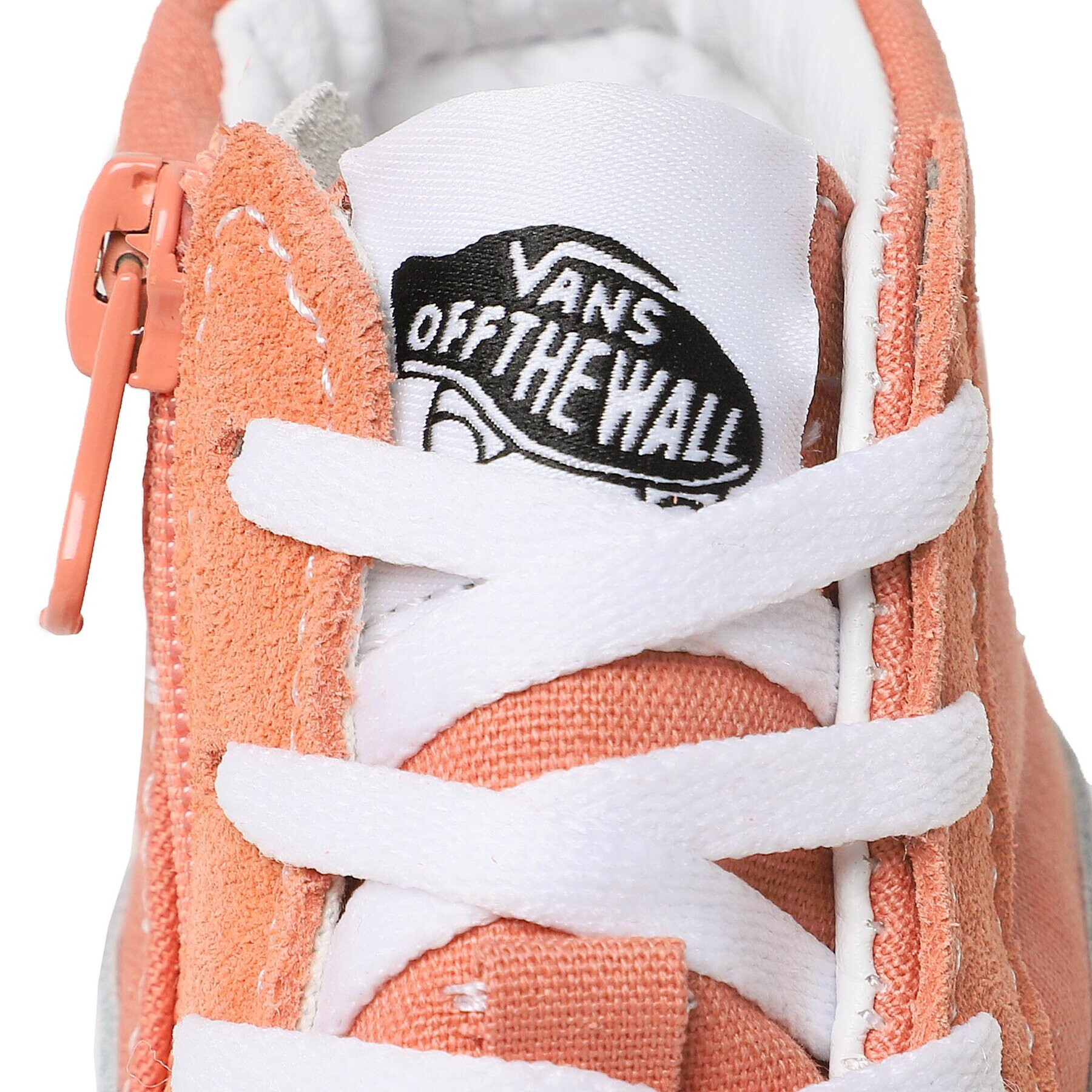 Vans Sneakers Sk8-Hi Reissue Si VN0009R9BM51 Portocaliu - Pled.ro