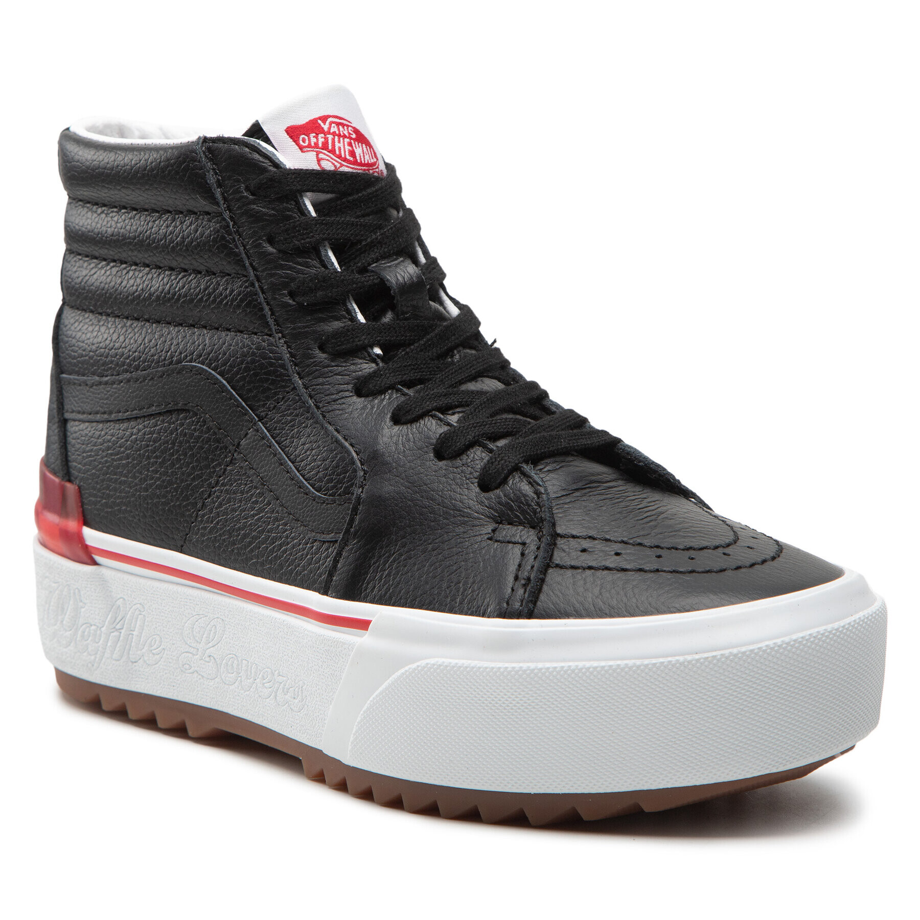 Vans Sneakers Sk8-Hi Stacked VN0A4BTWB0M1 Negru - Pled.ro