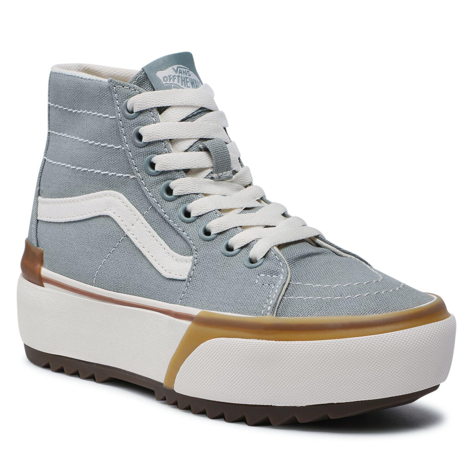 Vans Sneakers Sk8-Hi Tapered VN0005U2YV21 Albastru - Pled.ro