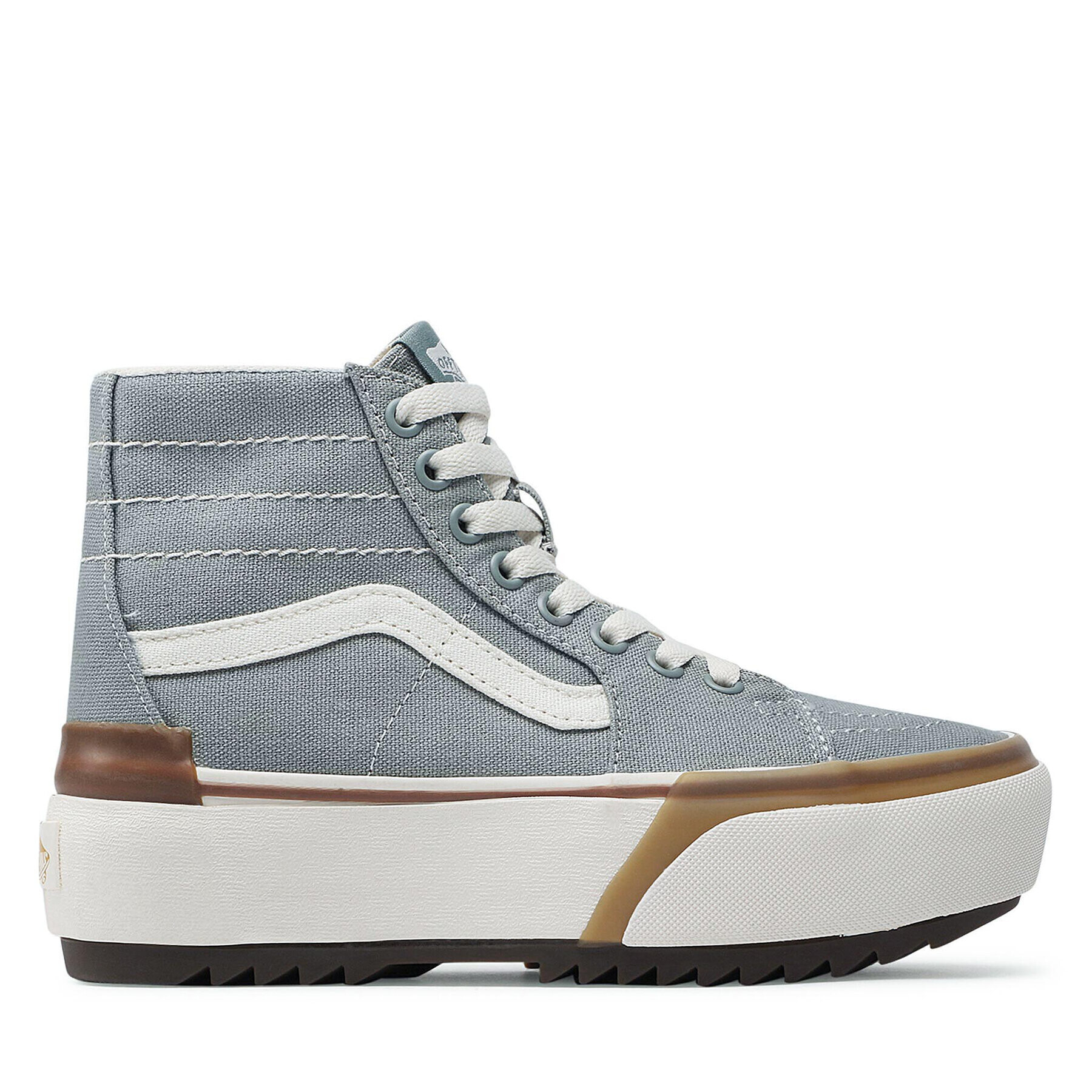 Vans Sneakers Sk8-Hi Tapered VN0005U2YV21 Albastru - Pled.ro